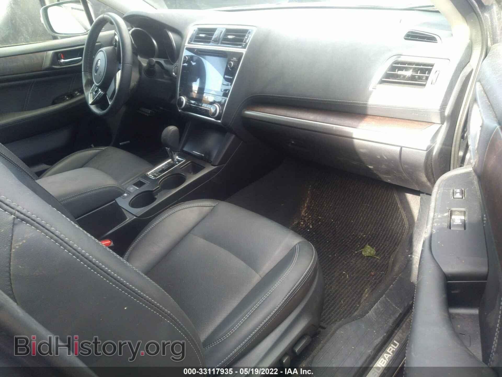 2019 SUBARU OUTBACK - VIN: 4S4BSANC2K3389975 - Фото 5