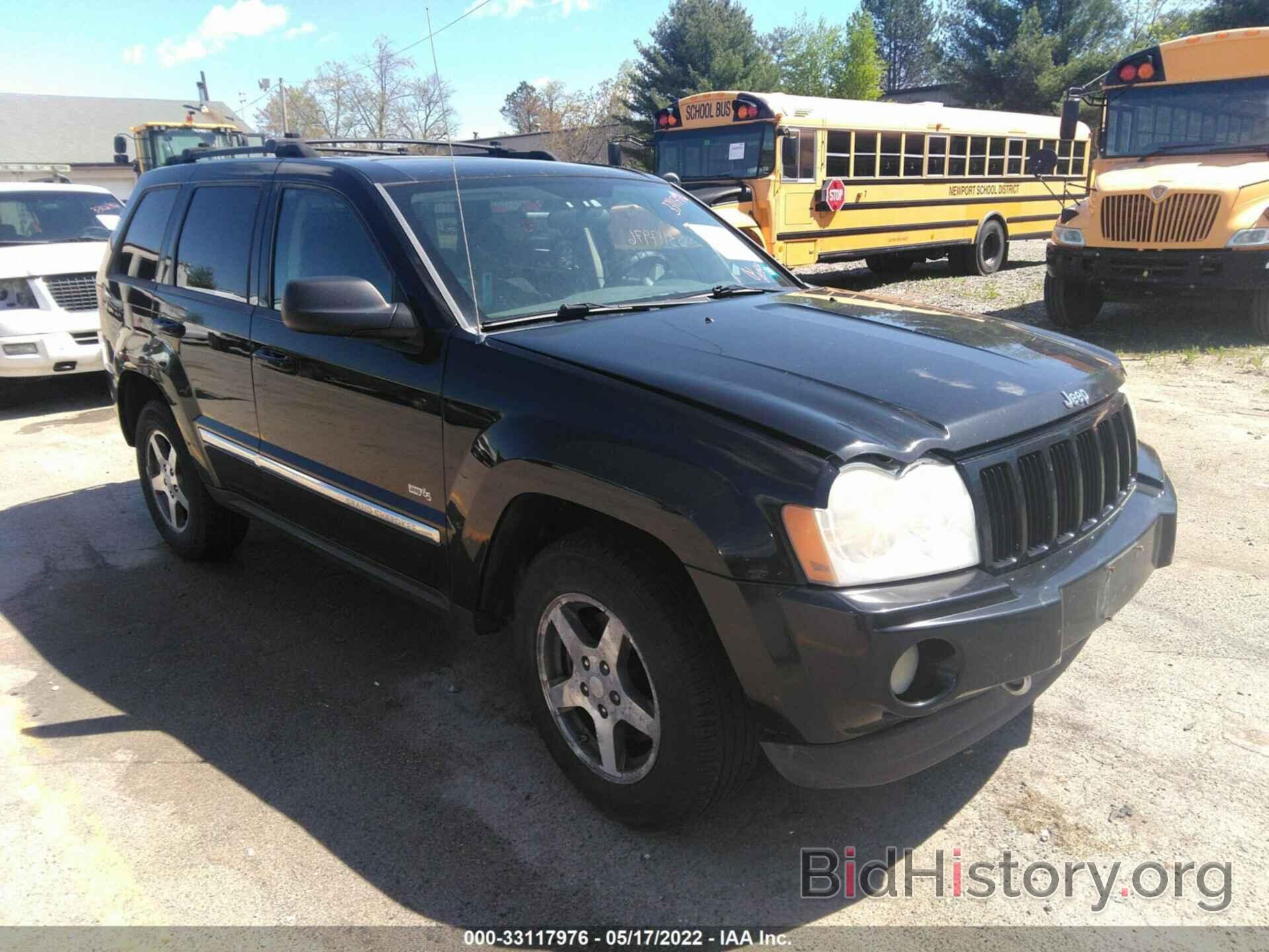 Photo 1J4GR48K86C278471 - JEEP GRAND CHEROKEE 2006