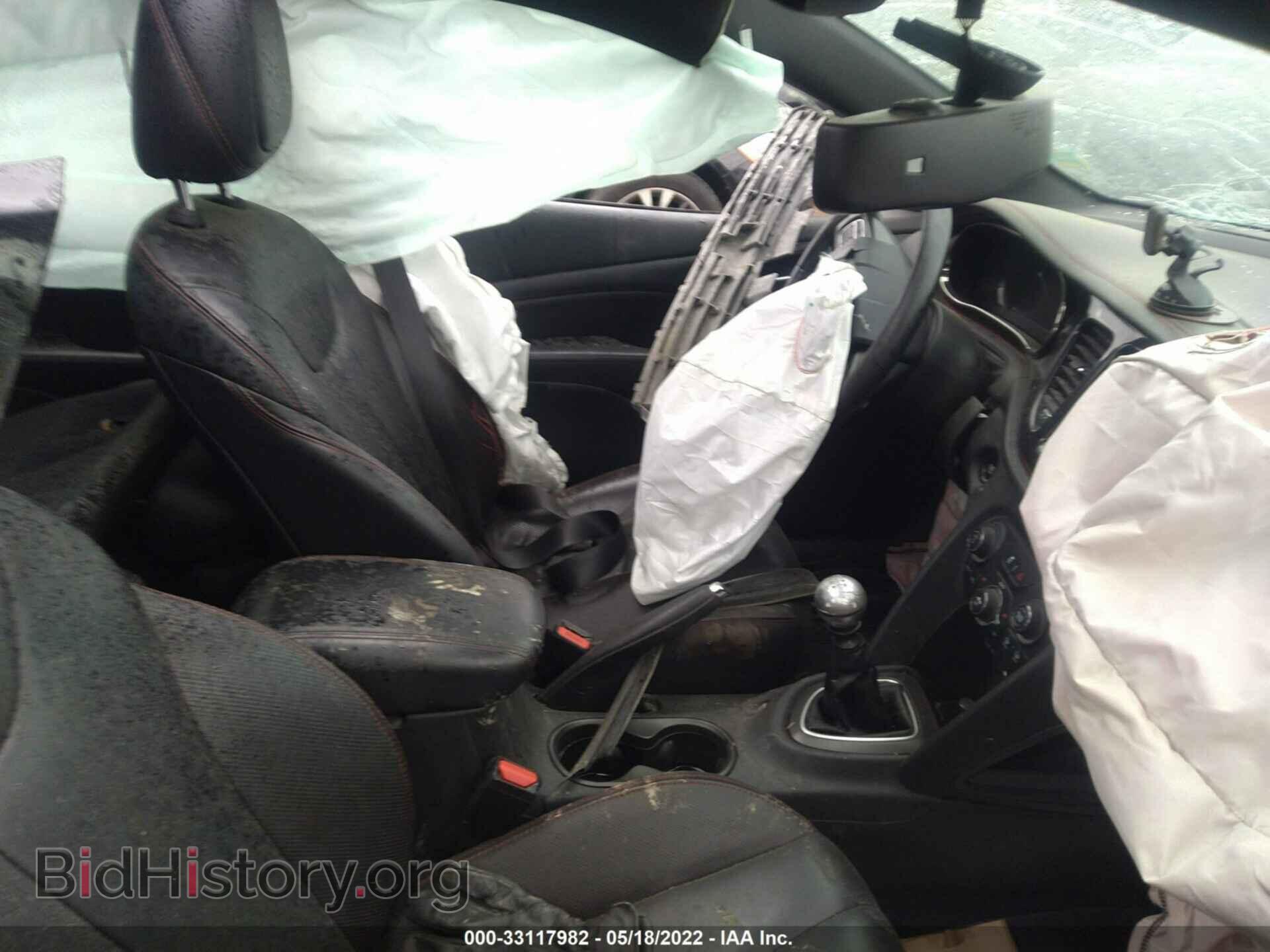2015 DODGE DART - VIN: 1C3CDFEB3FD159602 - Фото 5