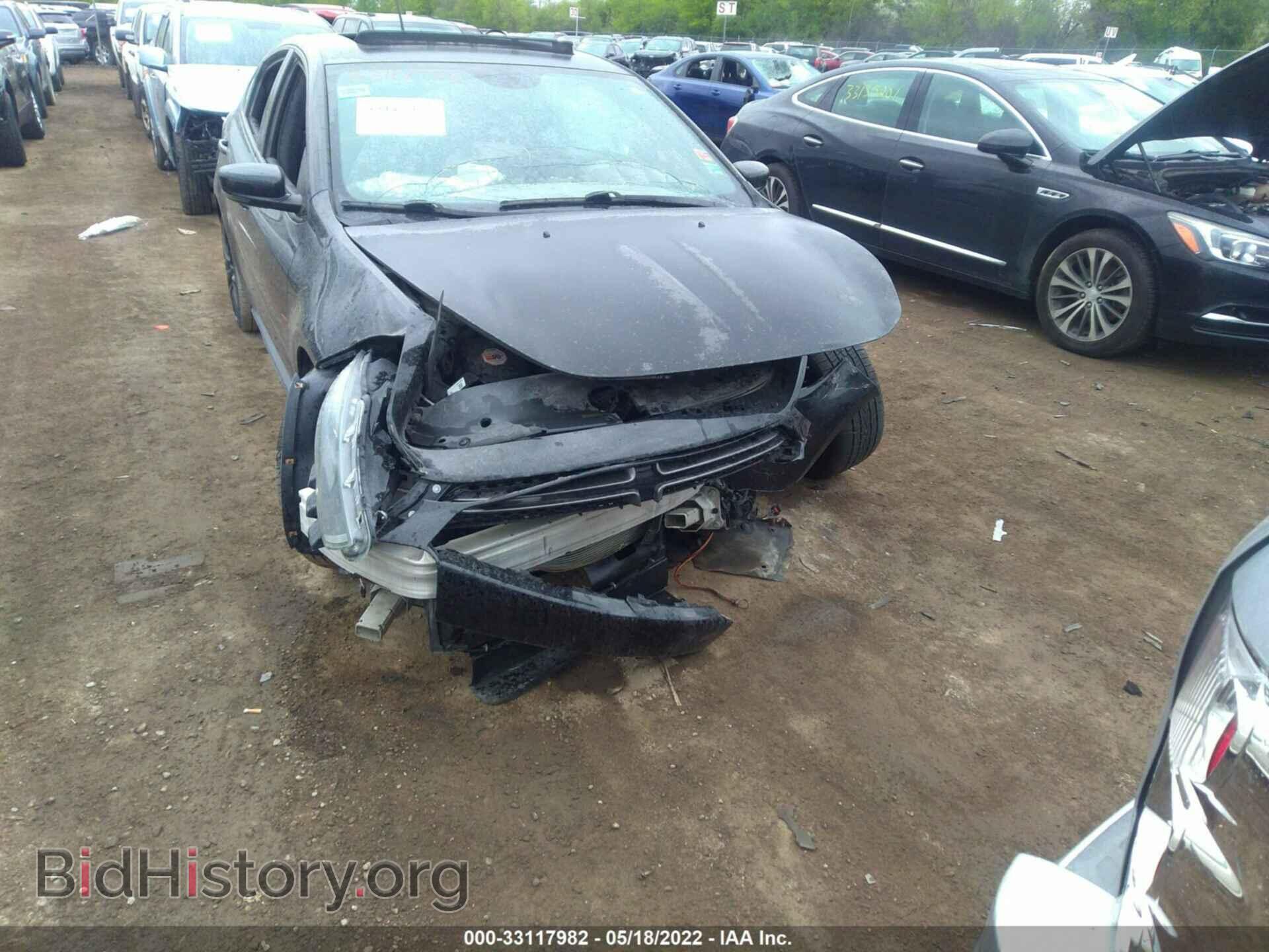 2015 DODGE DART - VIN: 1C3CDFEB3FD159602 - Фото 6