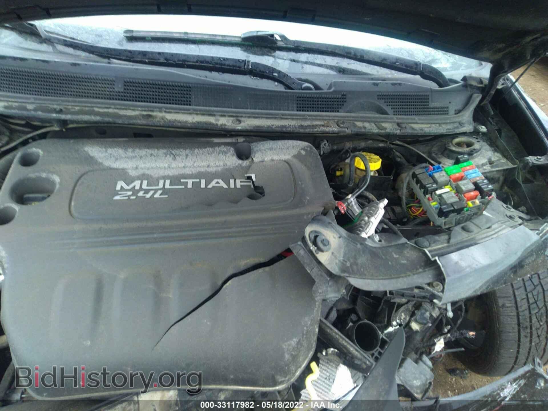 2015 DODGE DART - VIN: 1C3CDFEB3FD159602 - Фото 10