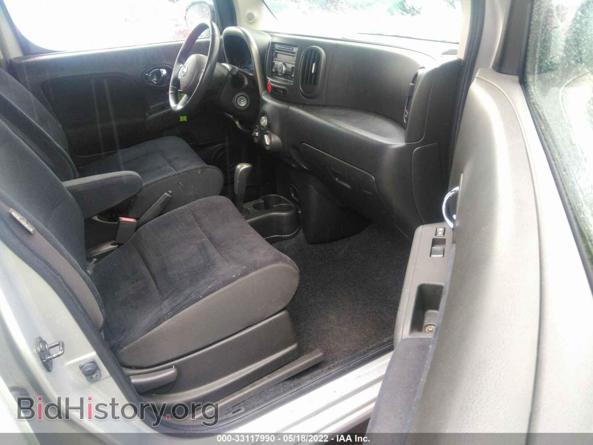 2013 NISSAN CUBE - VIN: JN8AZ2KR7DT302816 - Photo 5