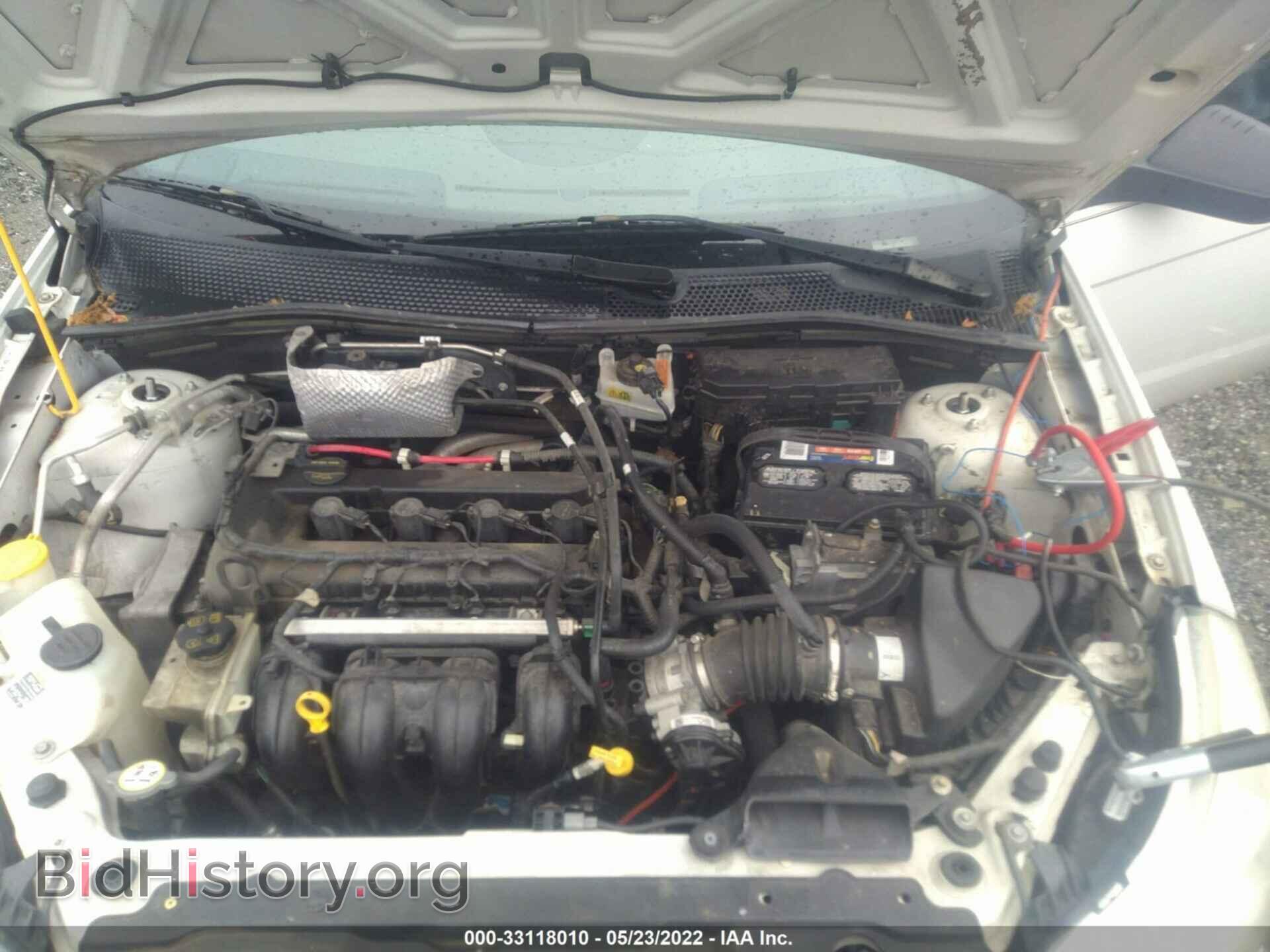 2010 FORD FOCUS - VIN: 1FAHP3FN9AW186404 - Фото 10