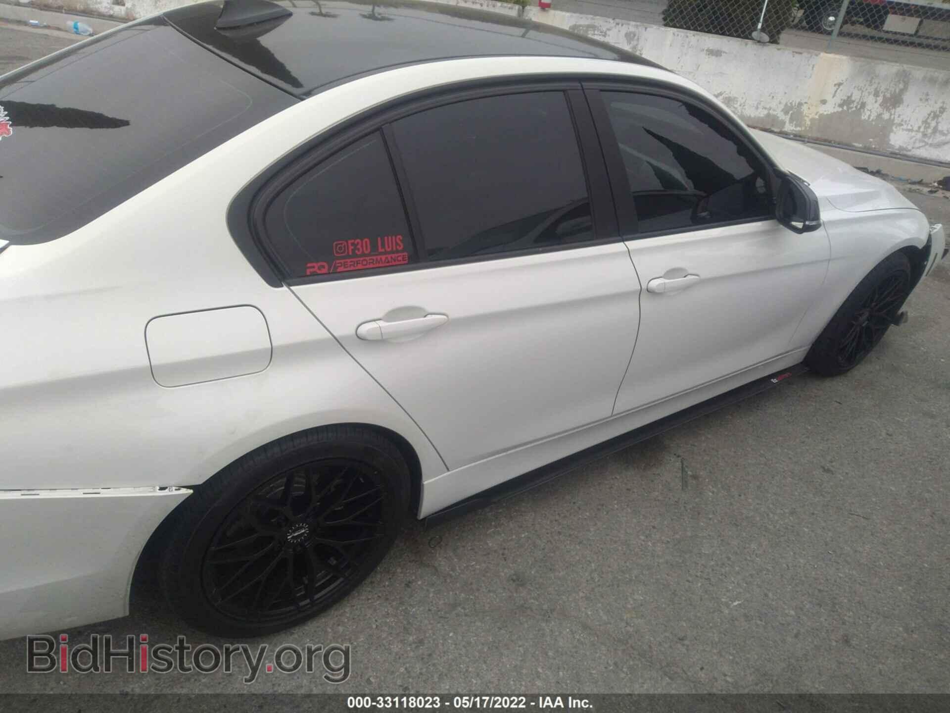 2017 BMW 3 SERIES - VIN: WBA8A9C38HK864253 - Фото 4