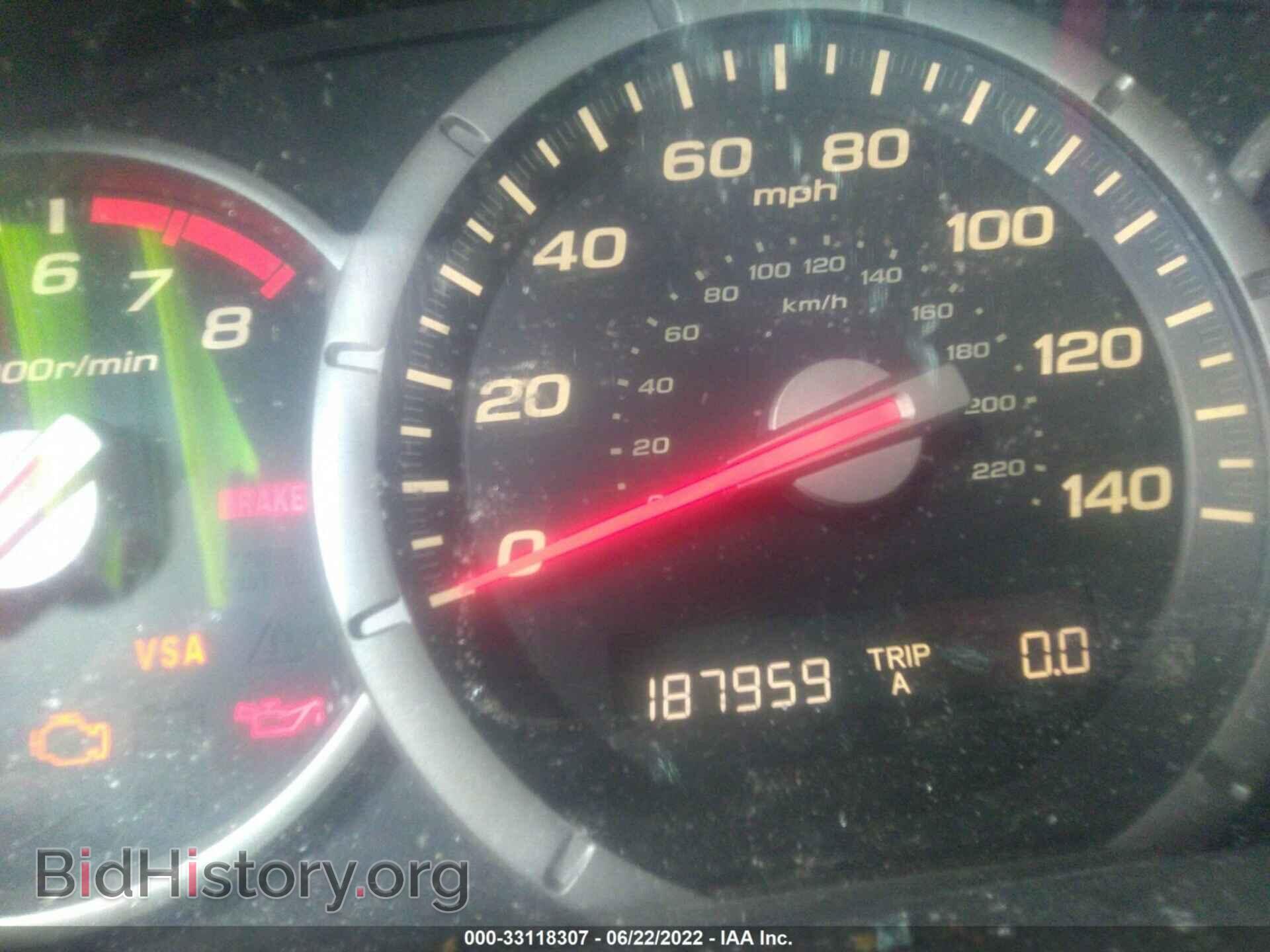 2006 HONDA PILOT - VIN: 5FNYF28406B046832 - Фото 7