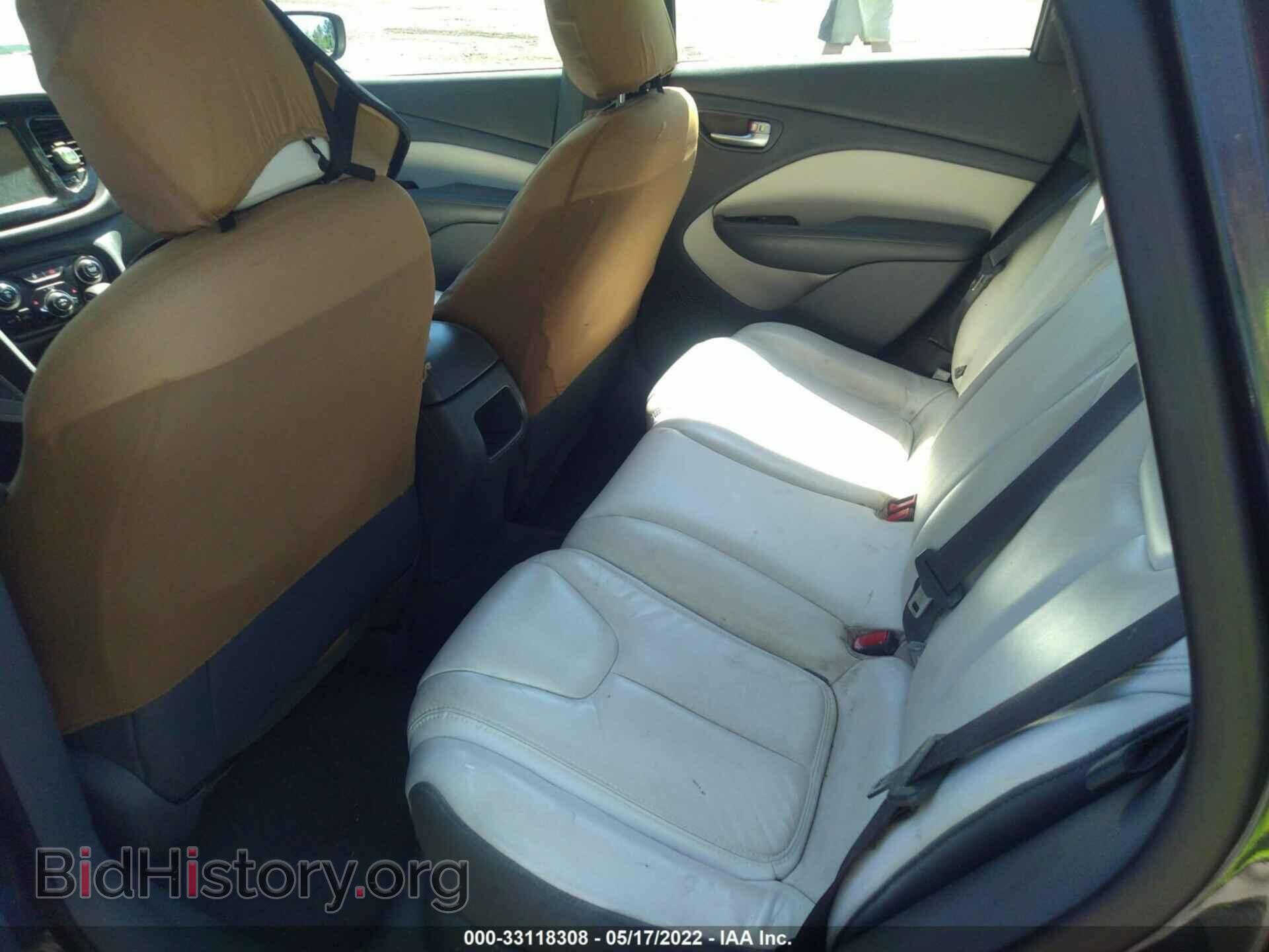 2013 DODGE DART - VIN: 1C3CDFCA1DD198924 - Фото 8