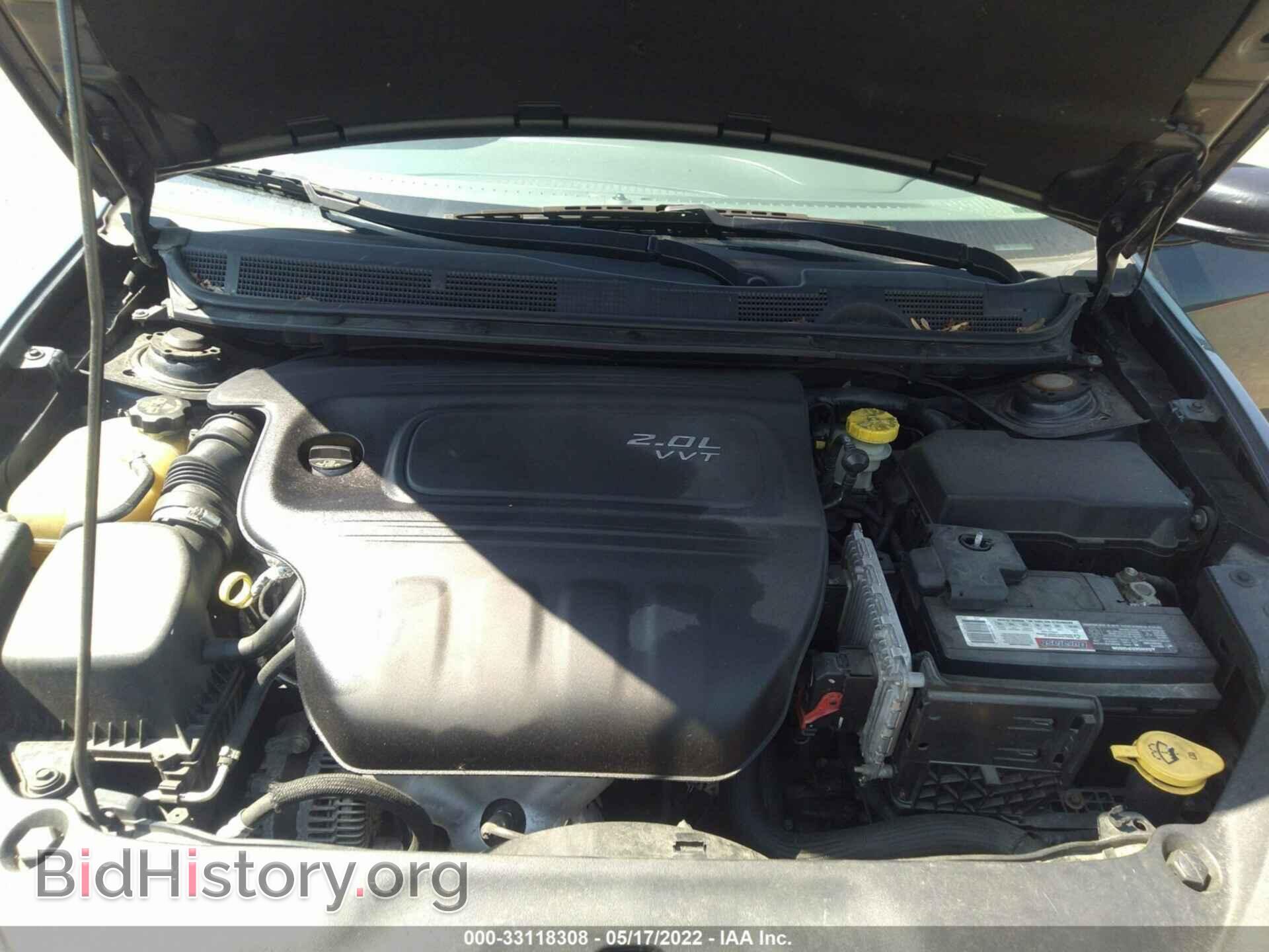 2013 DODGE DART - VIN: 1C3CDFCA1DD198924 - Фото 10