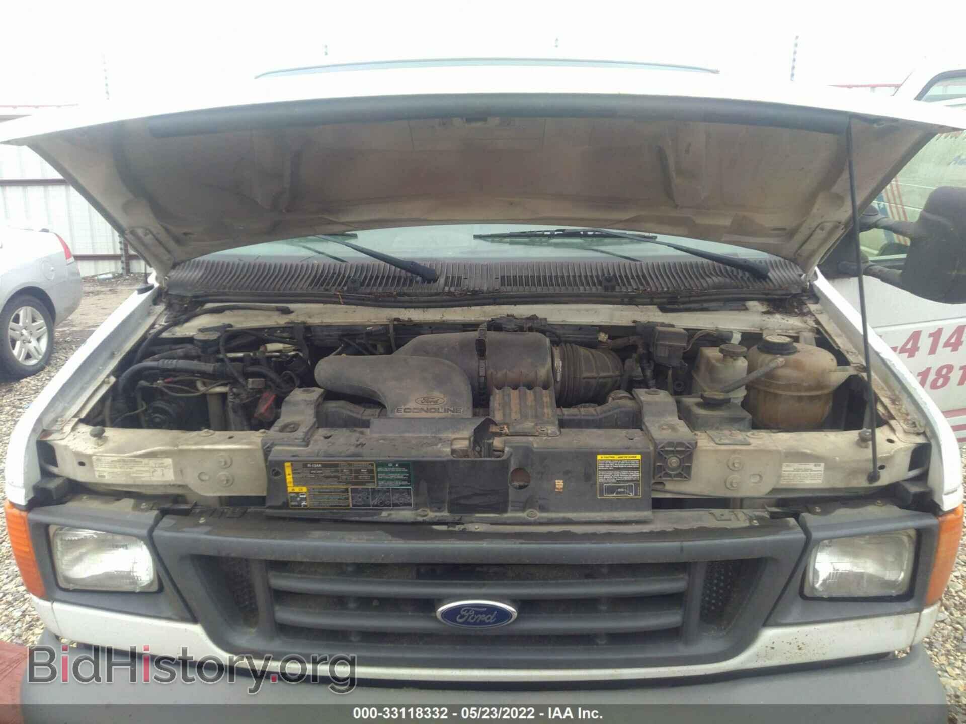 2006 FORD ECONOLINE CARGO VAN - VIN: 1FTSE34S06DB01032 - Фото 10