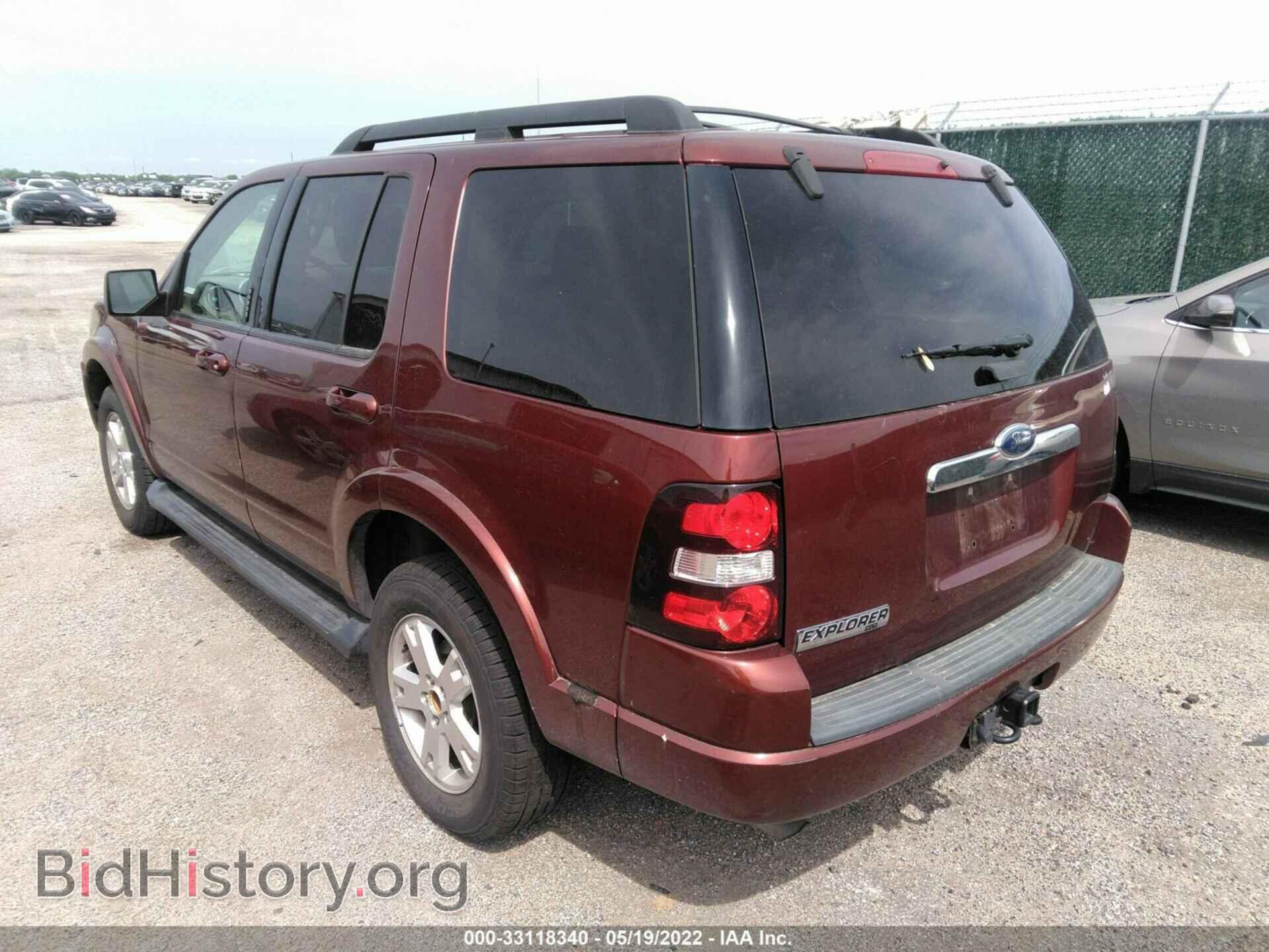 2009 FORD EXPLORER - VIN: 1FMEU63E99UA24612 - Фото 3