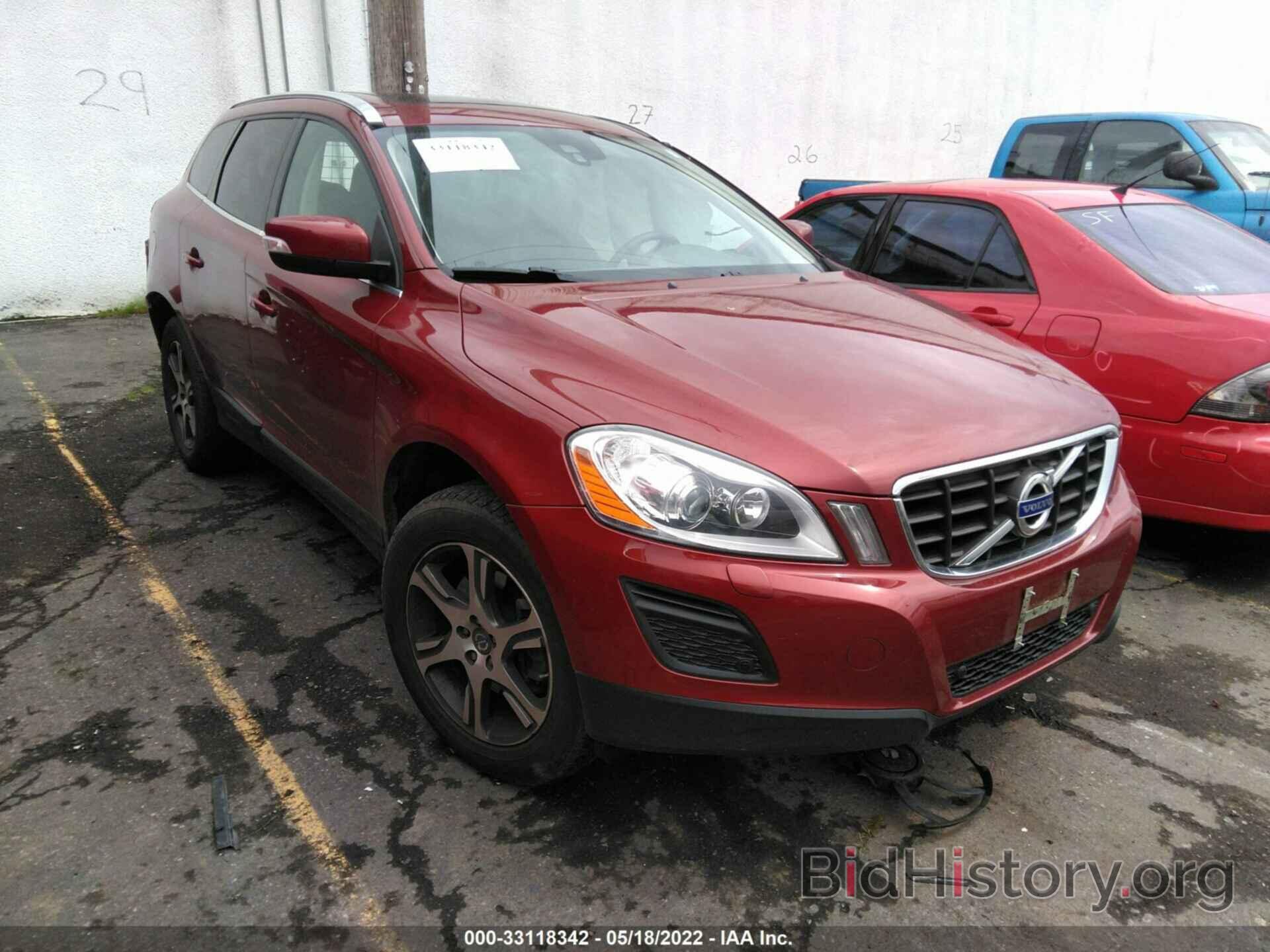 Photo YV4902DZ5D2446602 - VOLVO XC60 2013