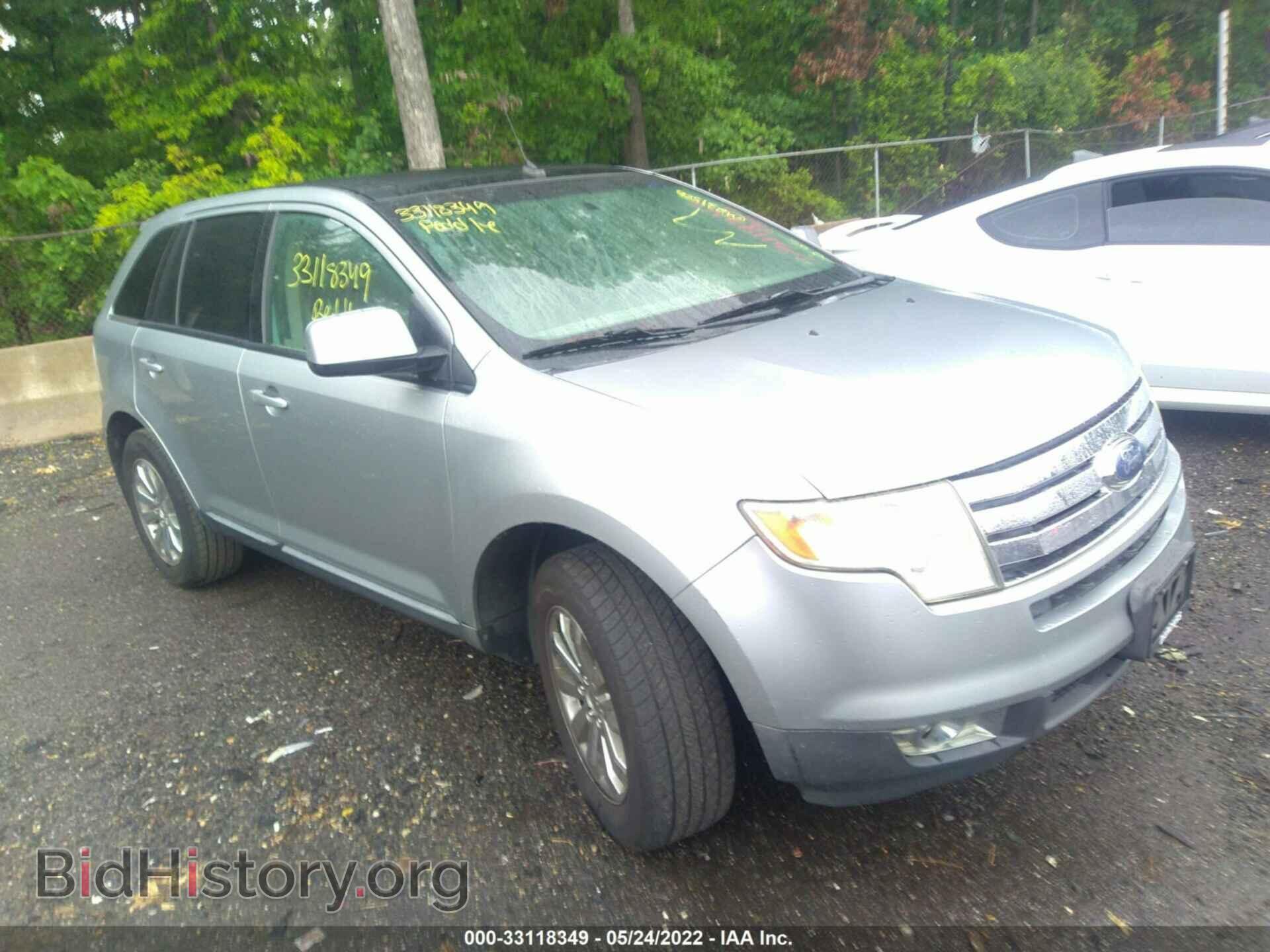 Photo 2FMDK39C87BB18893 - FORD EDGE 2007
