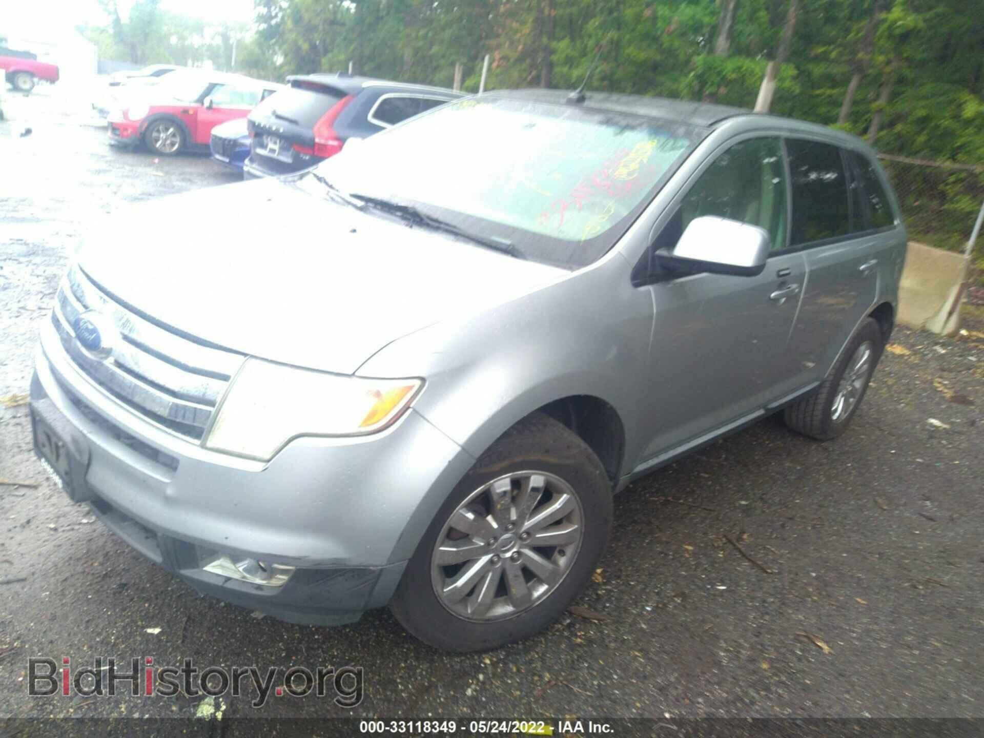 2007 FORD EDGE - VIN: 2FMDK39C87BB18893 - Photo 2
