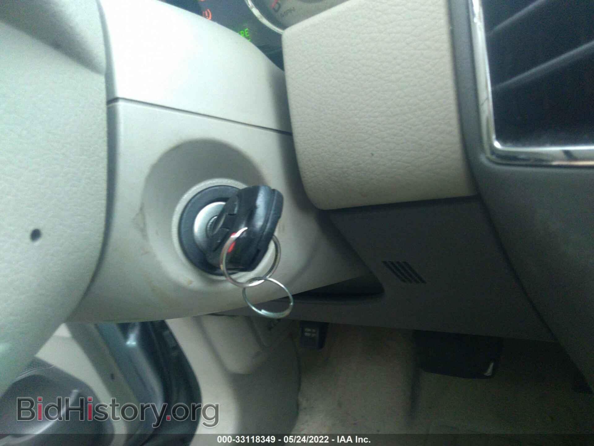 2007 FORD EDGE - VIN: 2FMDK39C87BB18893 - Photo 11