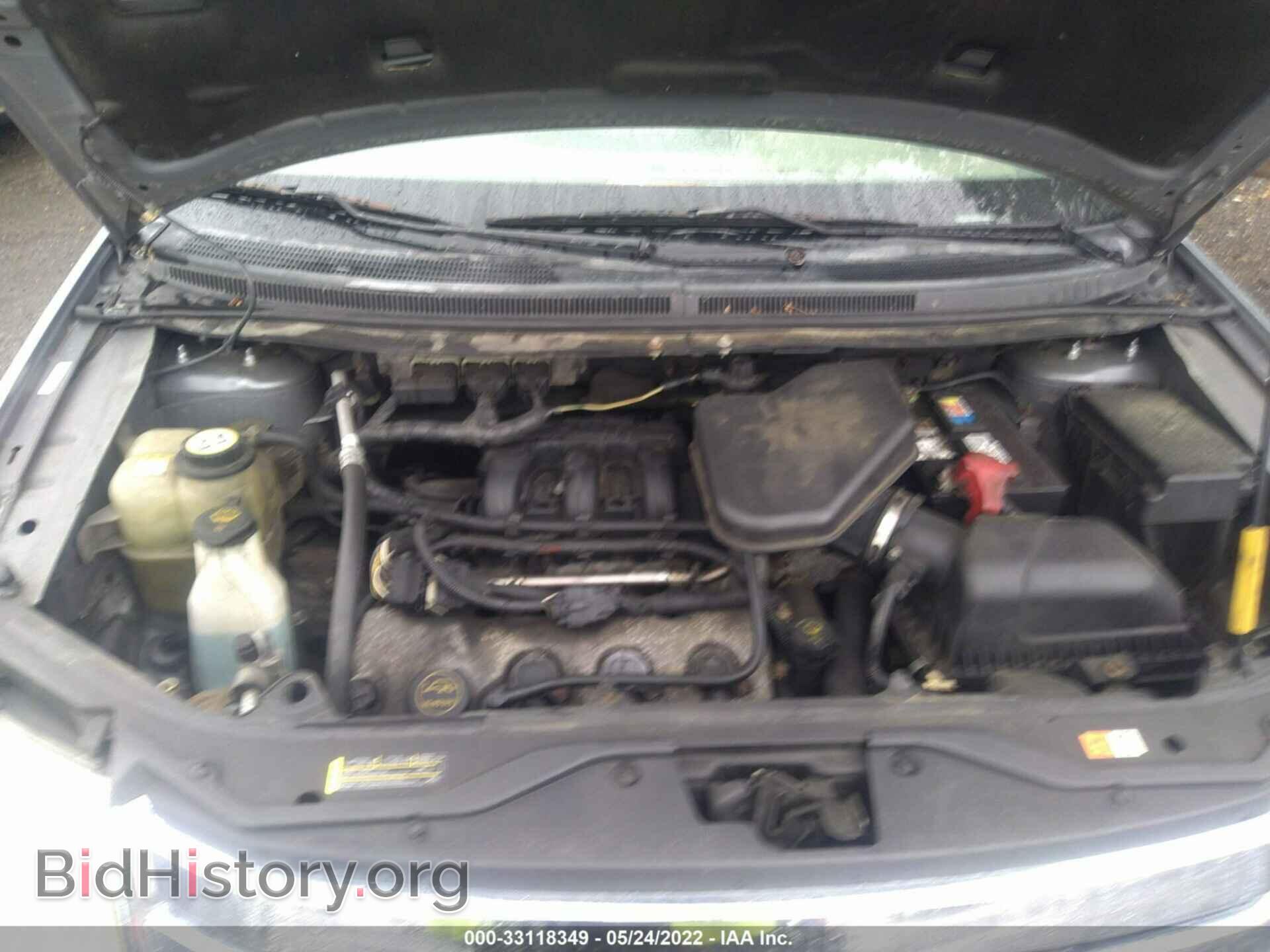 2007 FORD EDGE - VIN: 2FMDK39C87BB18893 - Photo 10