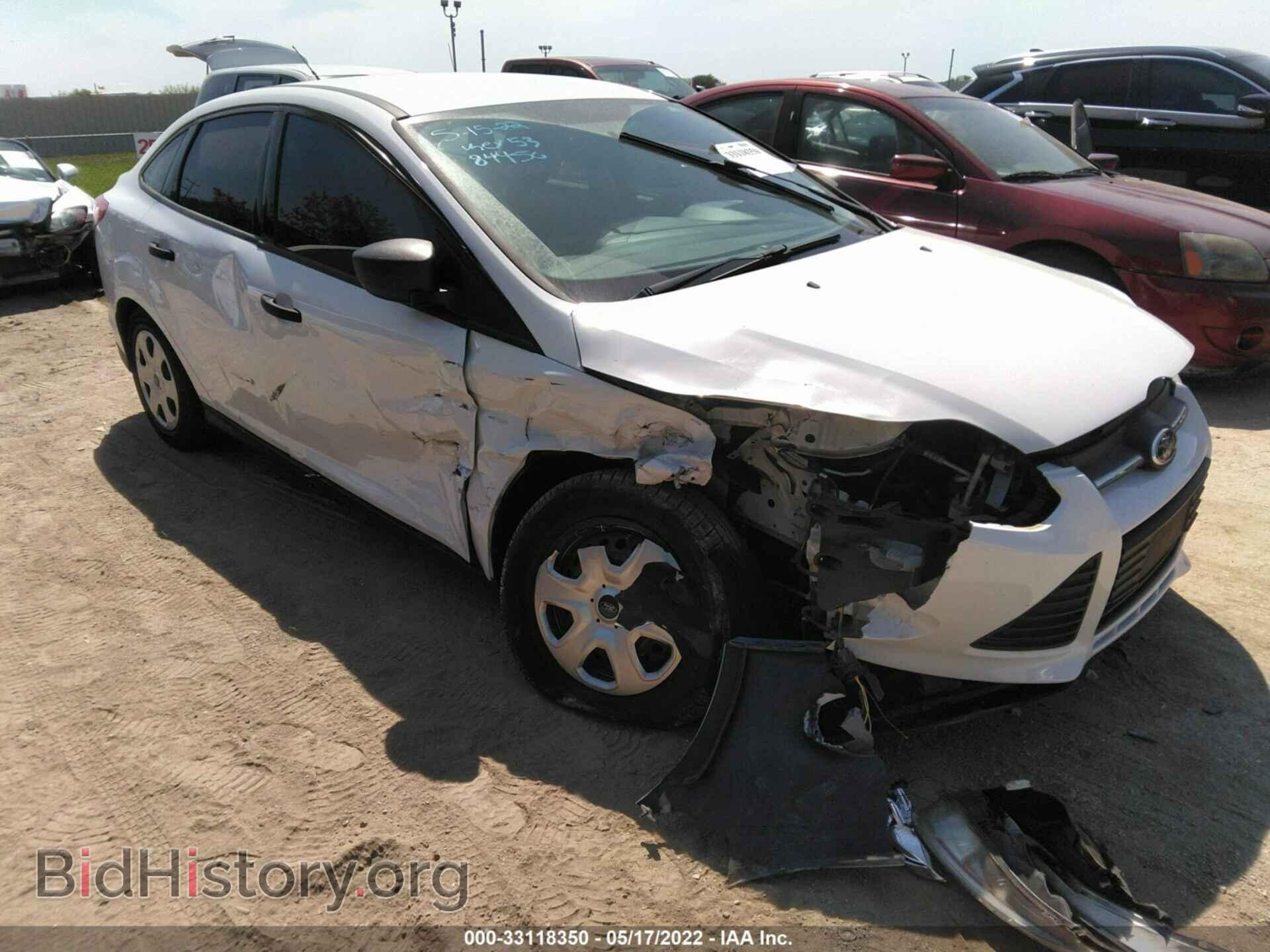 Фотография 1FADP3E21DL381120 - FORD FOCUS 2013