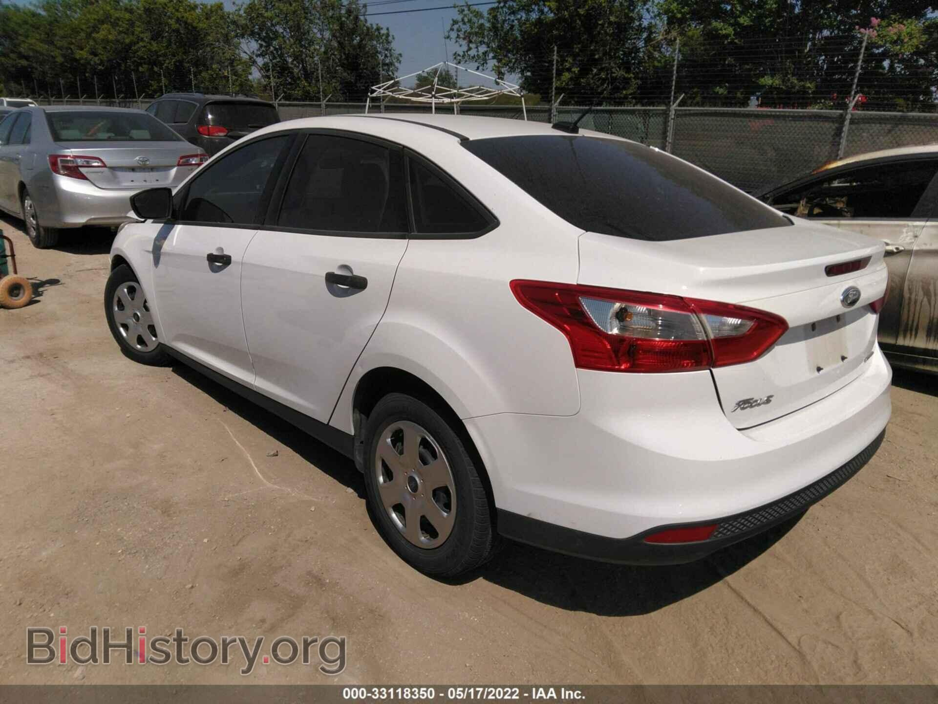 2013 FORD FOCUS - VIN: 1FADP3E21DL381120 - Photo 3
