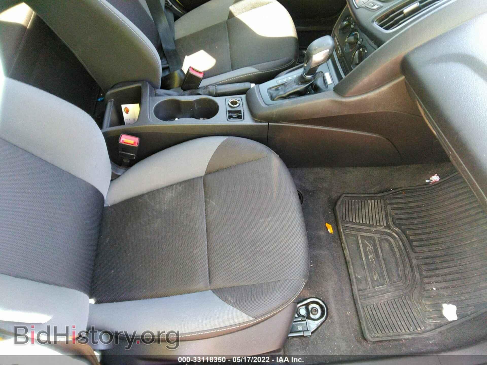 2013 FORD FOCUS - VIN: 1FADP3E21DL381120 - Photo 5