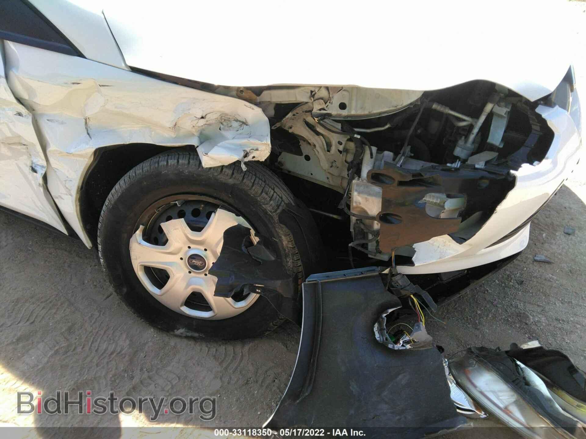 2013 FORD FOCUS - VIN: 1FADP3E21DL381120 - Photo 6