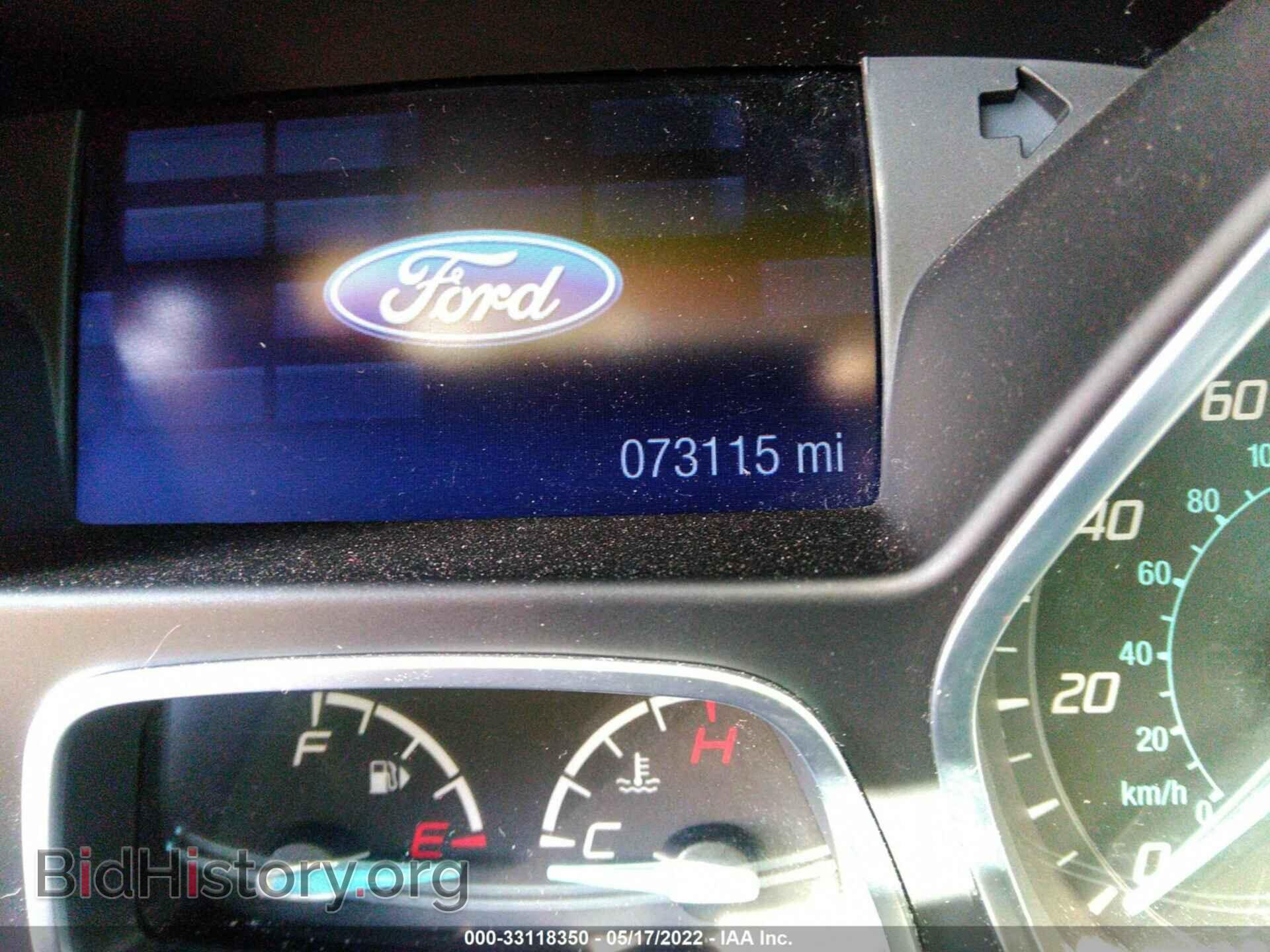 2013 FORD FOCUS - VIN: 1FADP3E21DL381120 - Photo 7