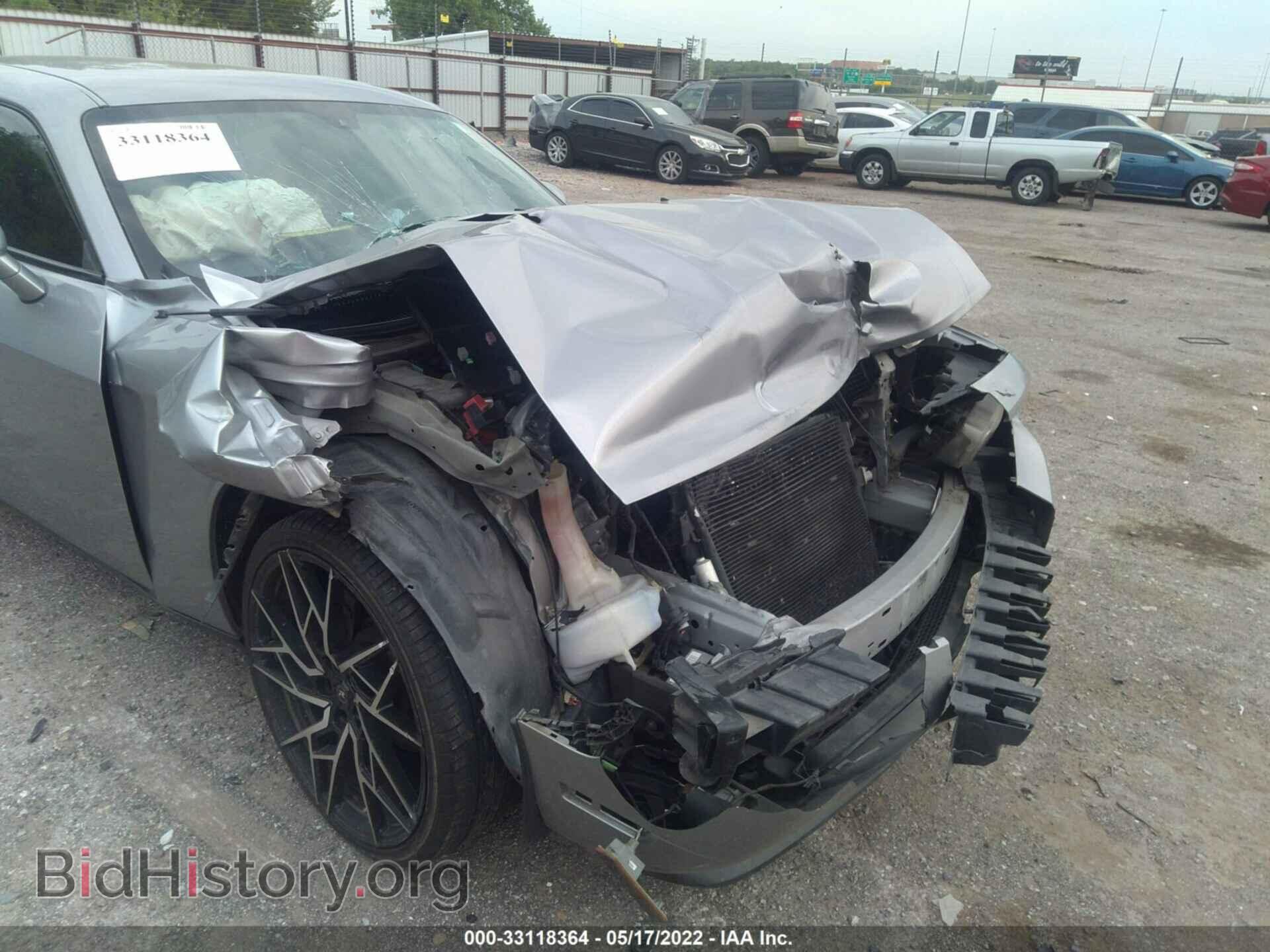 2014 DODGE CHALLENGER - VIN: 2C3CDYAG7EH176563 - Photo 6