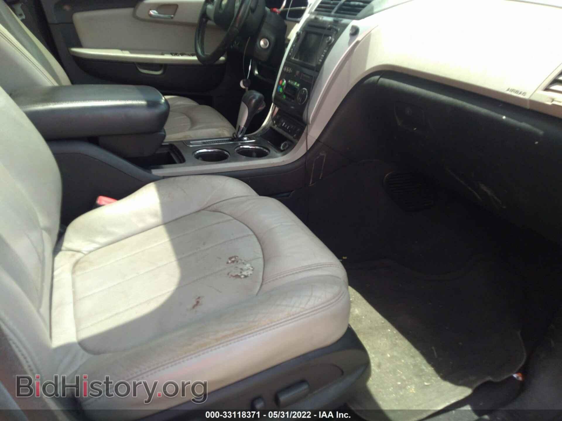 2009 CHEVROLET TRAVERSE - VIN: 1GNEV33D39S131925 - Фото 5