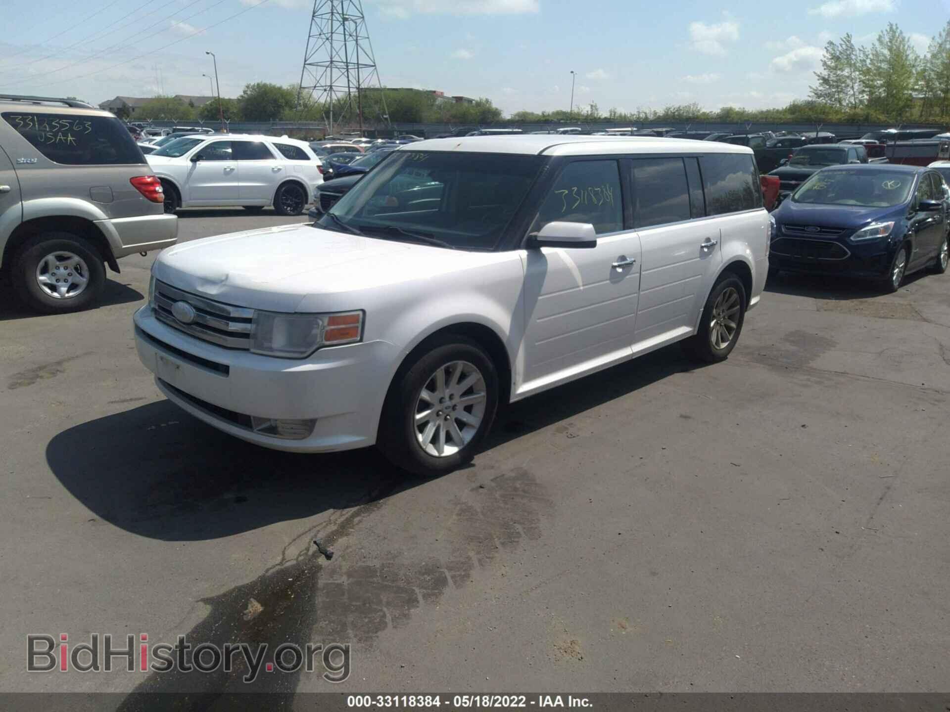 2011 FORD FLEX - VIN: 2FMGK5CC5BBD32962 - Photo 2