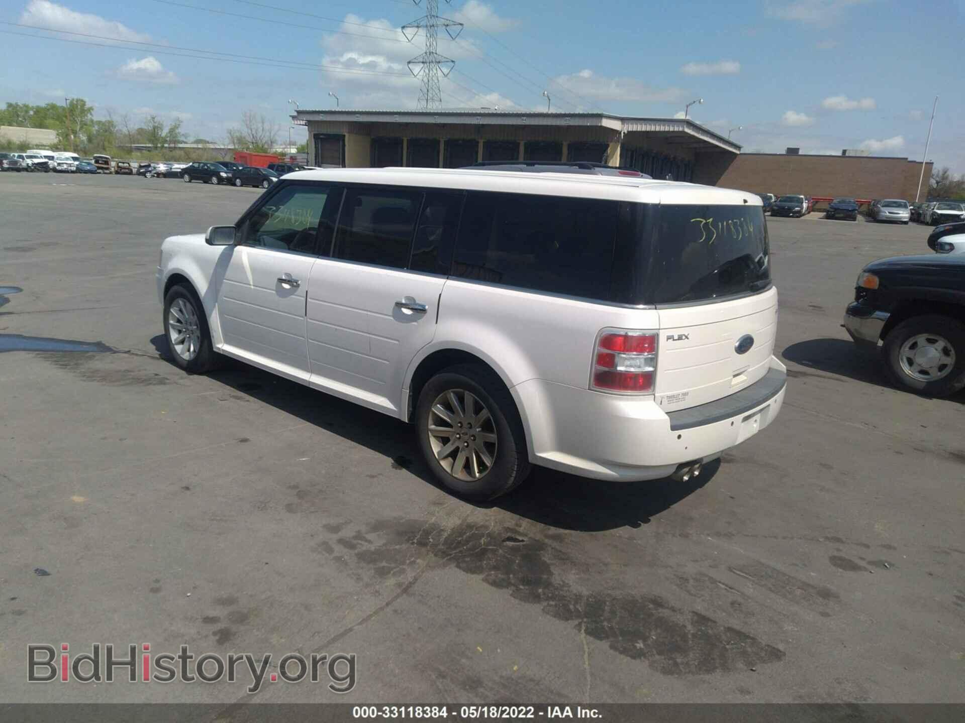 2011 FORD FLEX - VIN: 2FMGK5CC5BBD32962 - Photo 3