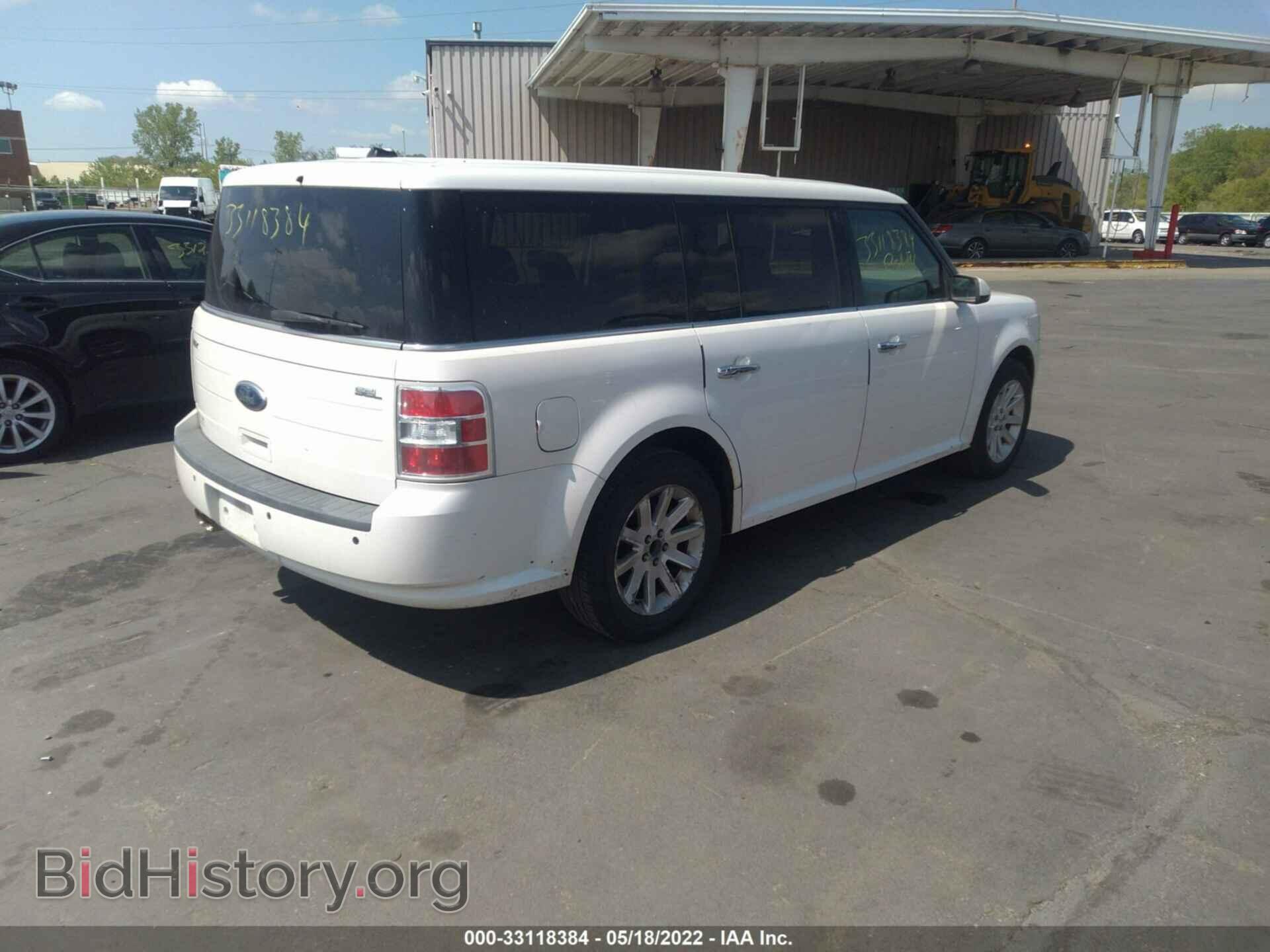 2011 FORD FLEX - VIN: 2FMGK5CC5BBD32962 - Photo 4