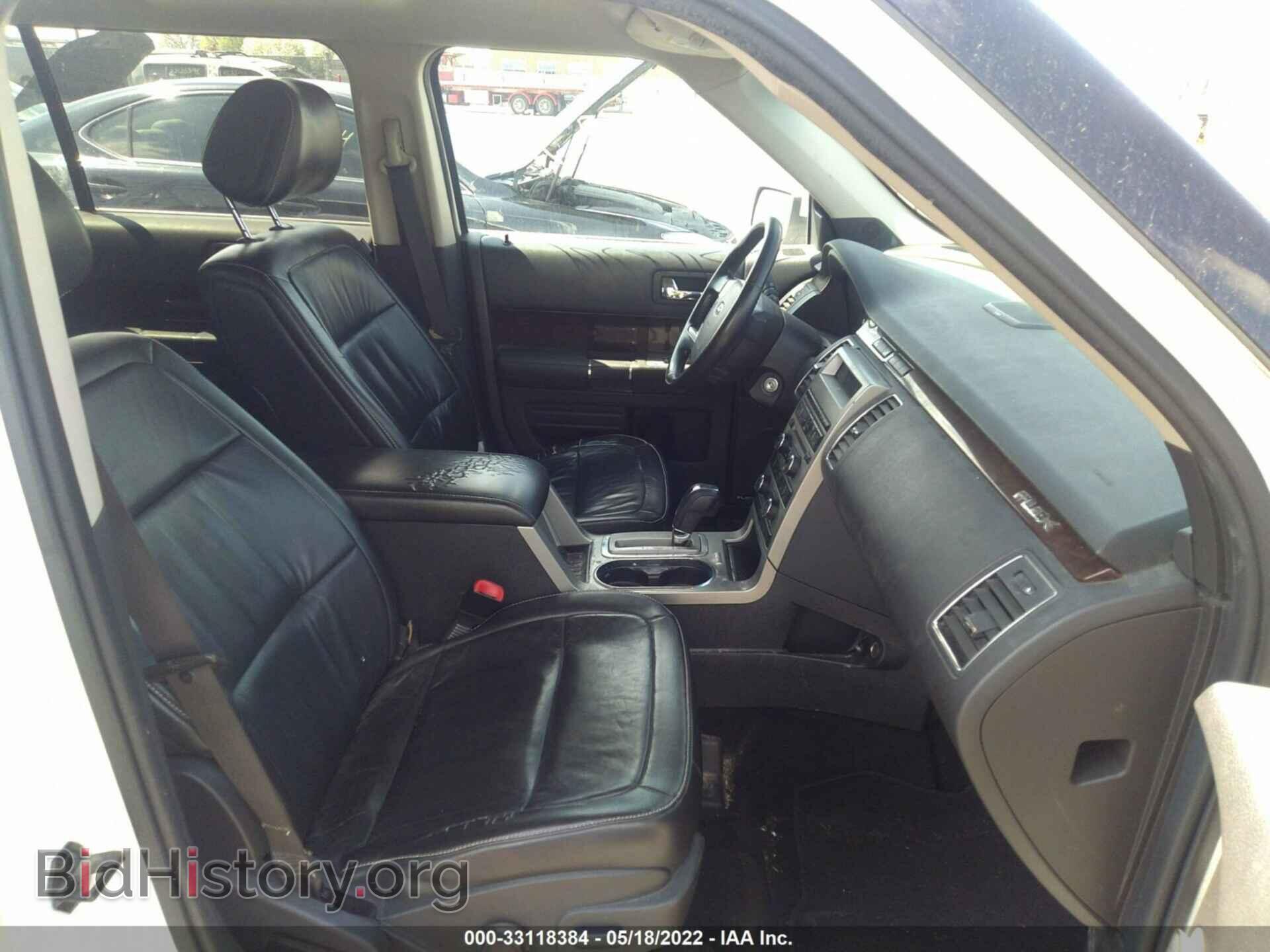 2011 FORD FLEX - VIN: 2FMGK5CC5BBD32962 - Photo 5
