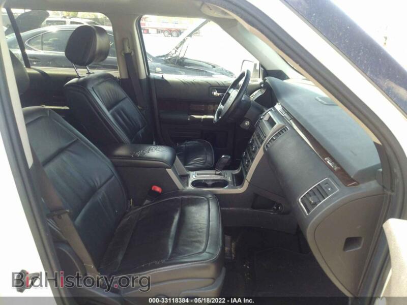 2011 Ford FLEX (VIN 2FMGK5CC5BBD32962) — photo 5 of 11