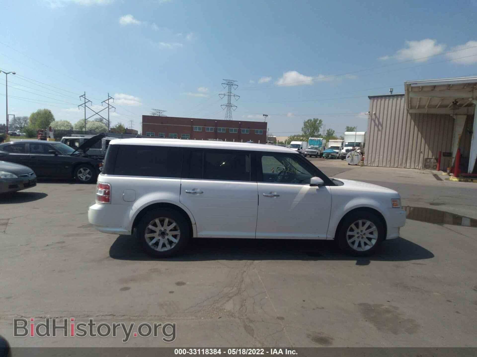 2011 FORD FLEX - VIN: 2FMGK5CC5BBD32962 - Photo 6