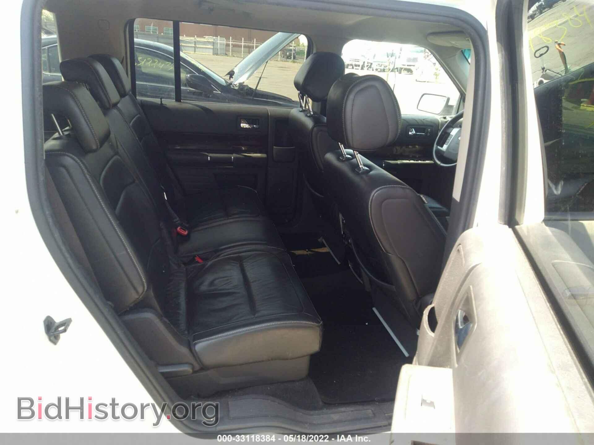2011 FORD FLEX - VIN: 2FMGK5CC5BBD32962 - Photo 8