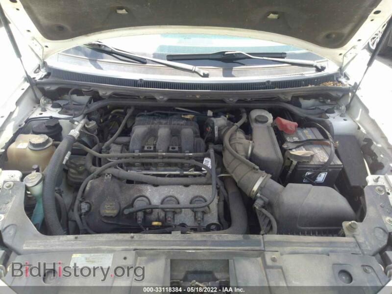 2011 Ford FLEX (VIN 2FMGK5CC5BBD32962) — photo 10 of 11