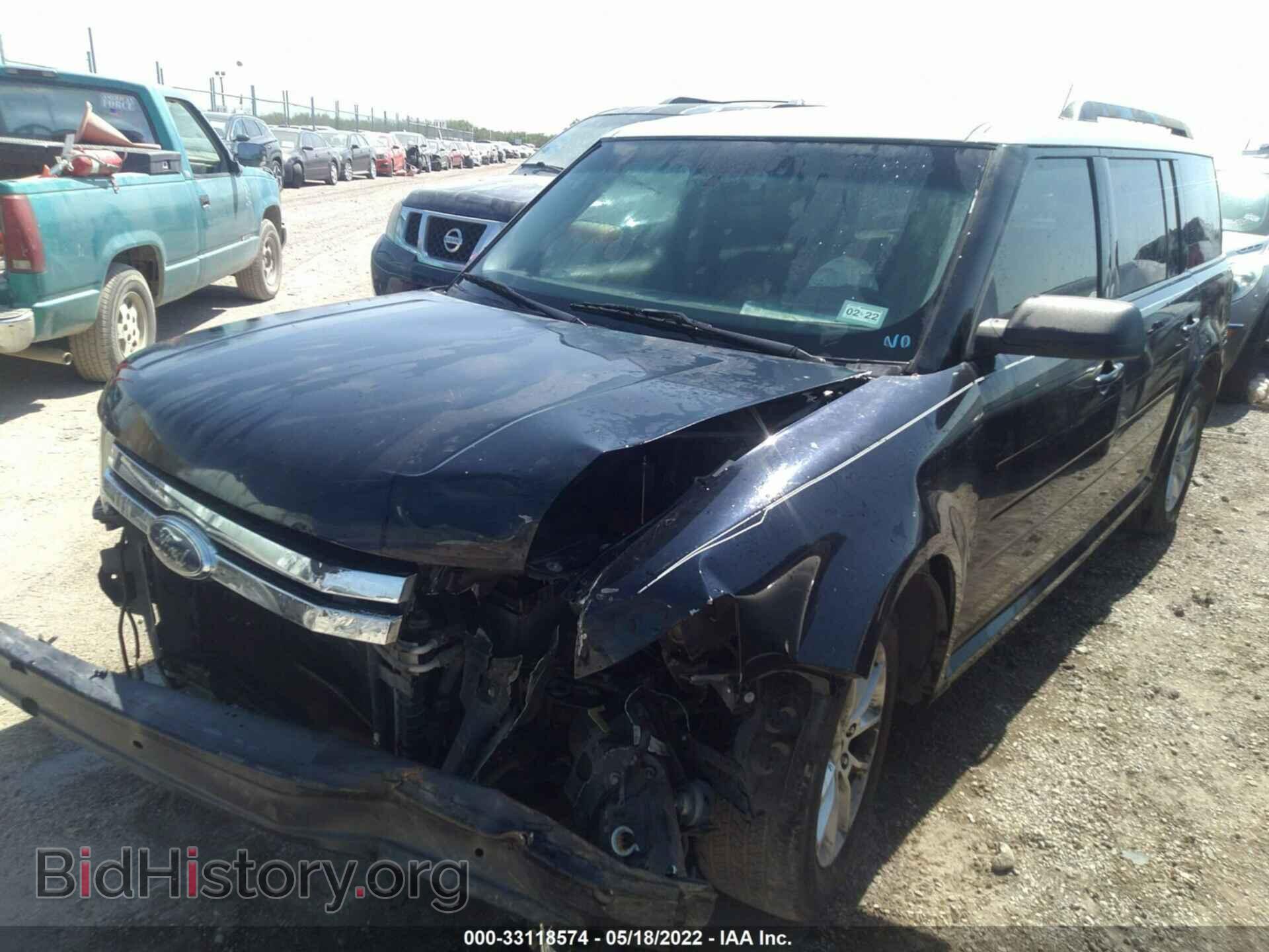 2010 FORD FLEX - VIN: 2FMGK5BC6ABA47087 - Photo 2