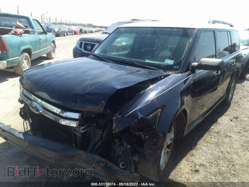 2010 Ford FLEX (VIN 2FMGK5BC6ABA47087) — photo 2 of 11