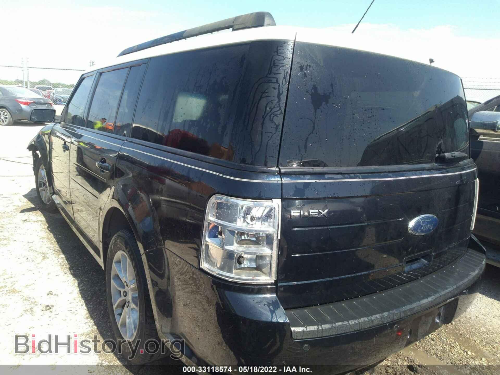 2010 FORD FLEX - VIN: 2FMGK5BC6ABA47087 - Photo 3