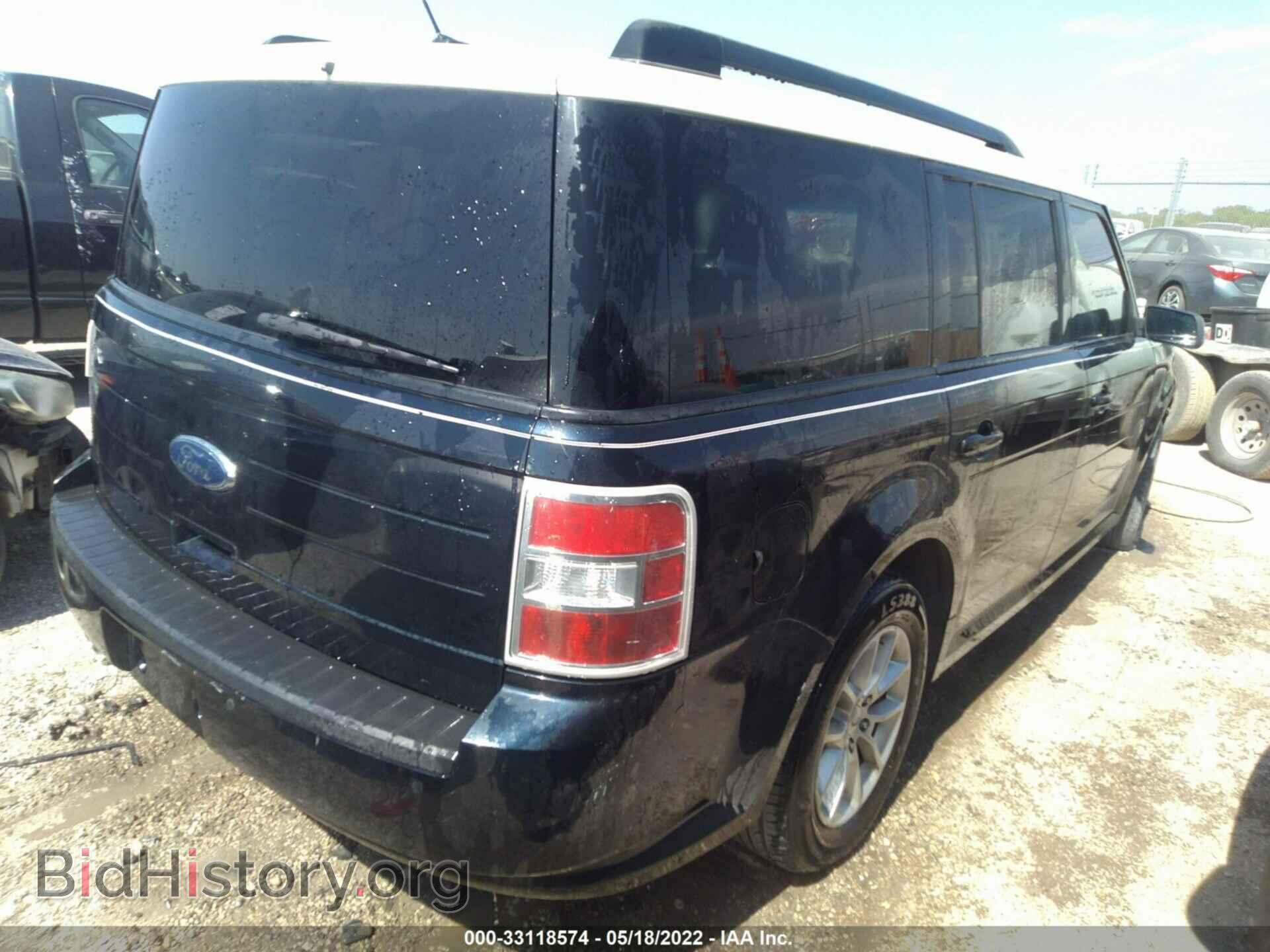 2010 FORD FLEX - VIN: 2FMGK5BC6ABA47087 - Photo 4