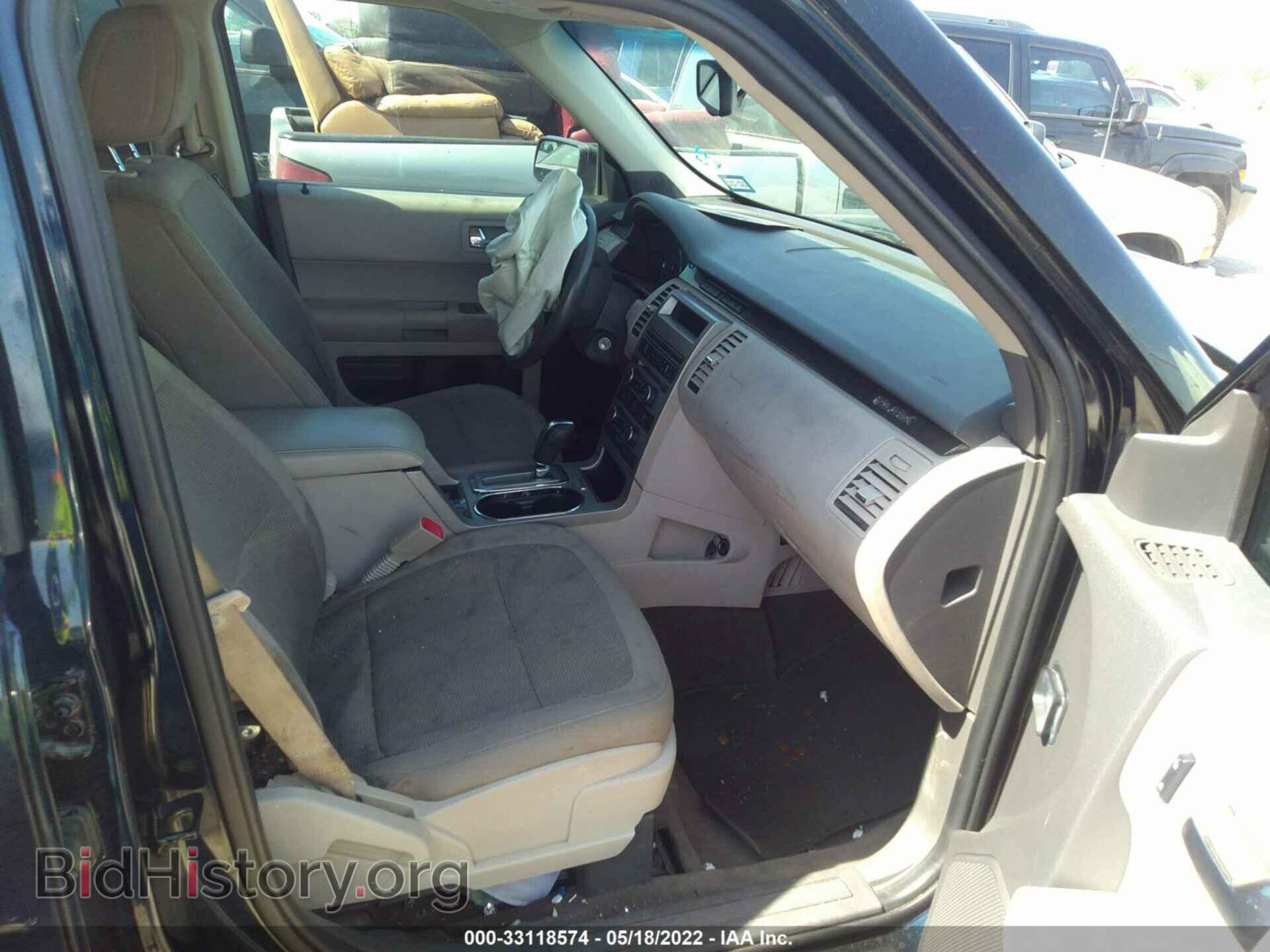 2010 FORD FLEX - VIN: 2FMGK5BC6ABA47087 - Photo 5