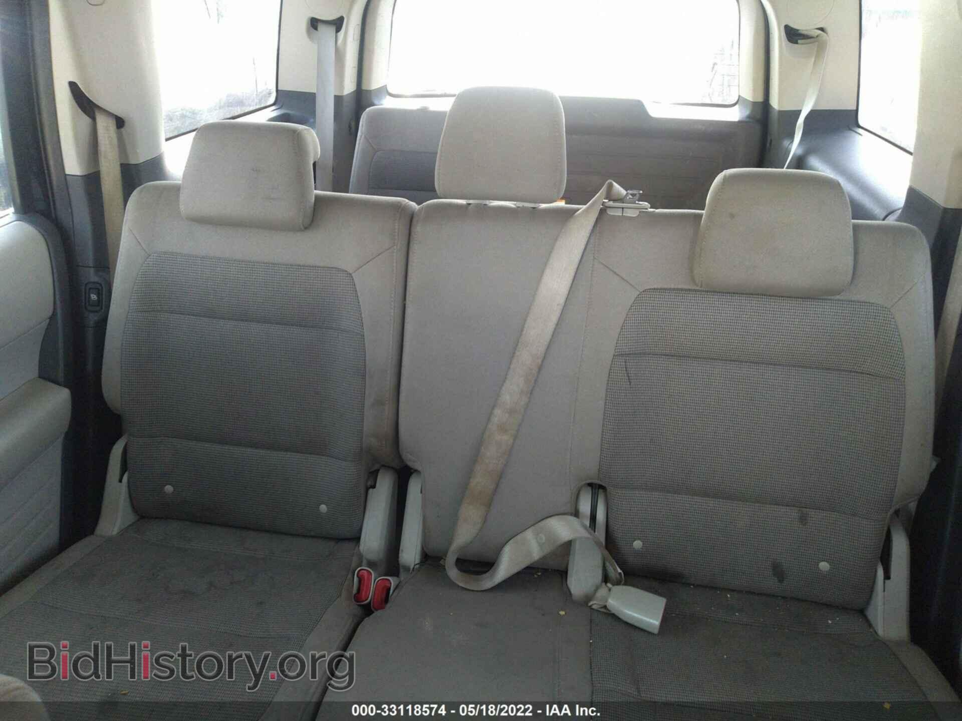 2010 FORD FLEX - VIN: 2FMGK5BC6ABA47087 - Photo 8