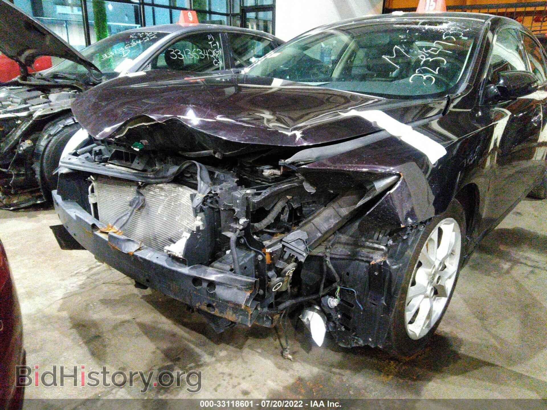 2013 NISSAN MAXIMA - VIN: 004AA5AP9DC801529 - Фото 6