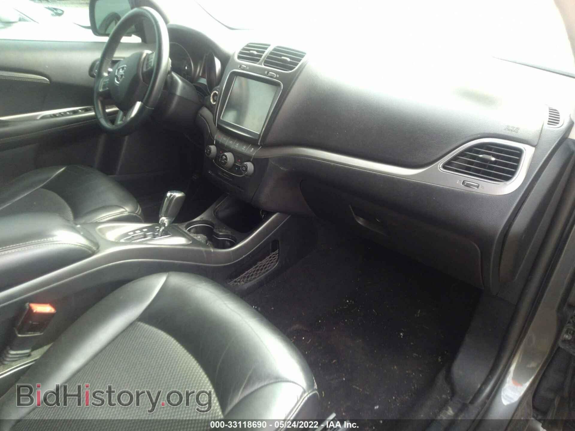 2017 DODGE JOURNEY - VIN: 3C4PDCGG2HT536874 - Фото 5