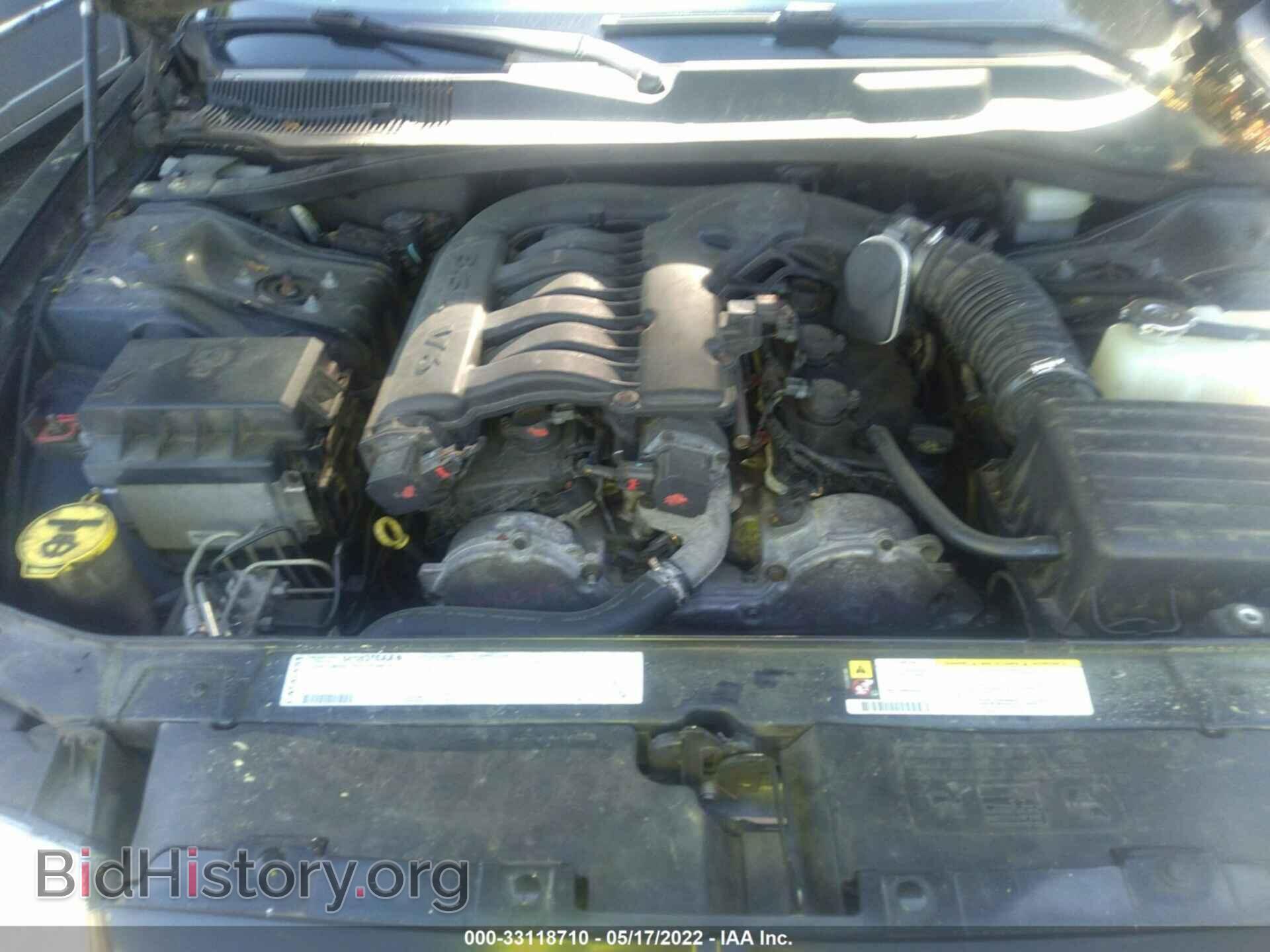 2007 CHRYSLER 300 - VIN: 2C3KA53G07H892191 - Фото 10