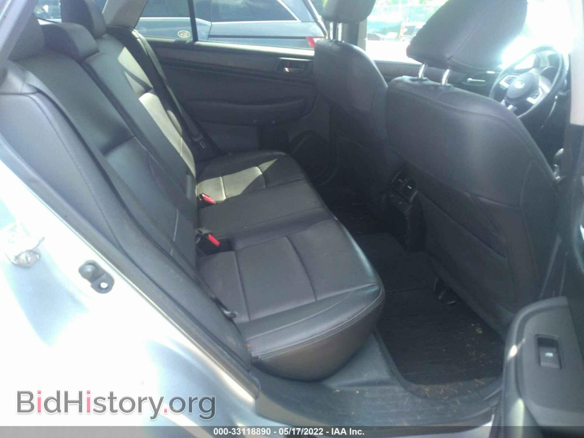 2016 SUBARU OUTBACK - VIN: 4S4BSBNC2G3205356 - Фото 8