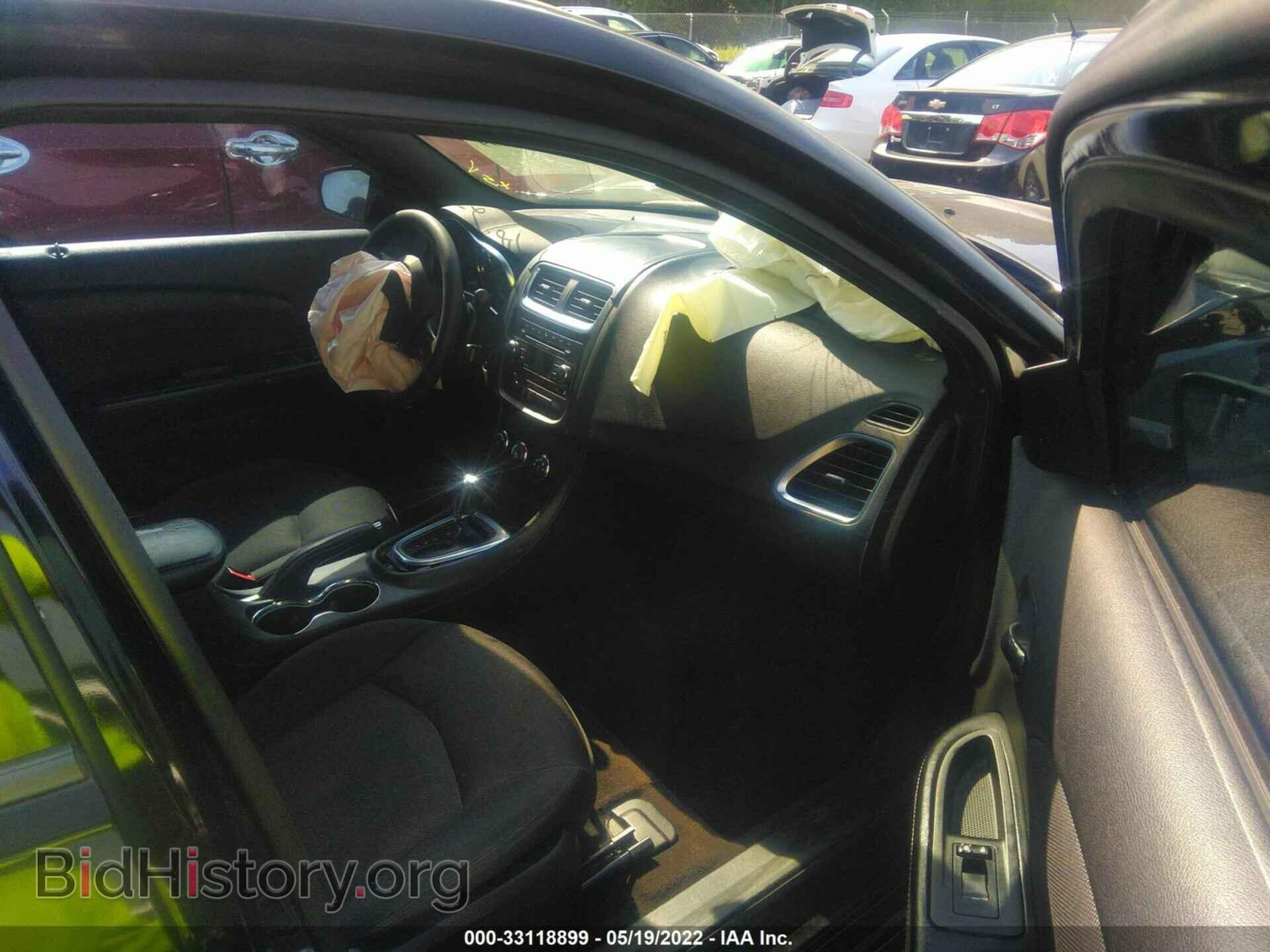 2013 DODGE AVENGER - VIN: 1C3CDZAG0DN769080 - Photo 5