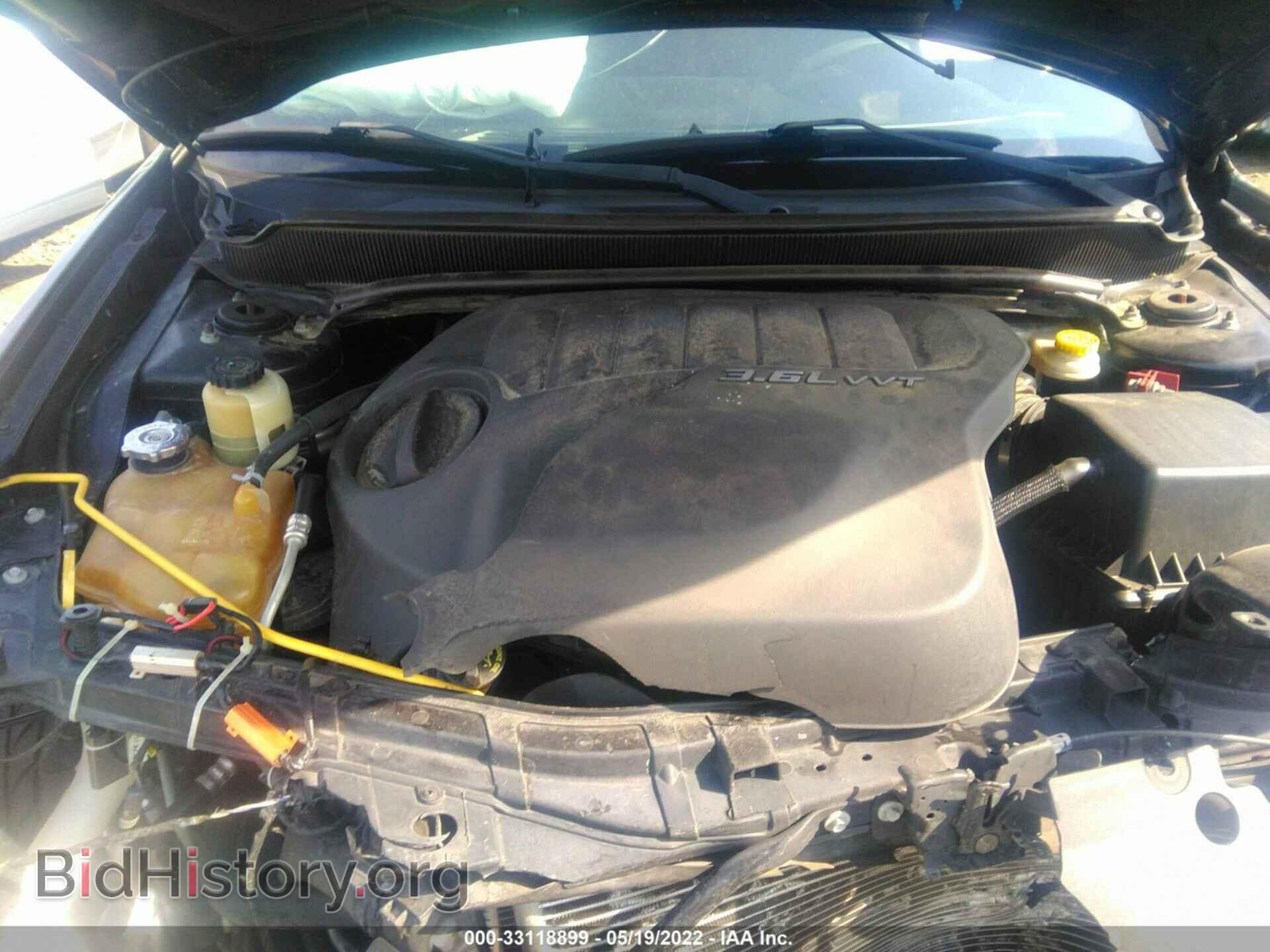 2013 DODGE AVENGER - VIN: 1C3CDZAG0DN769080 - Photo 10