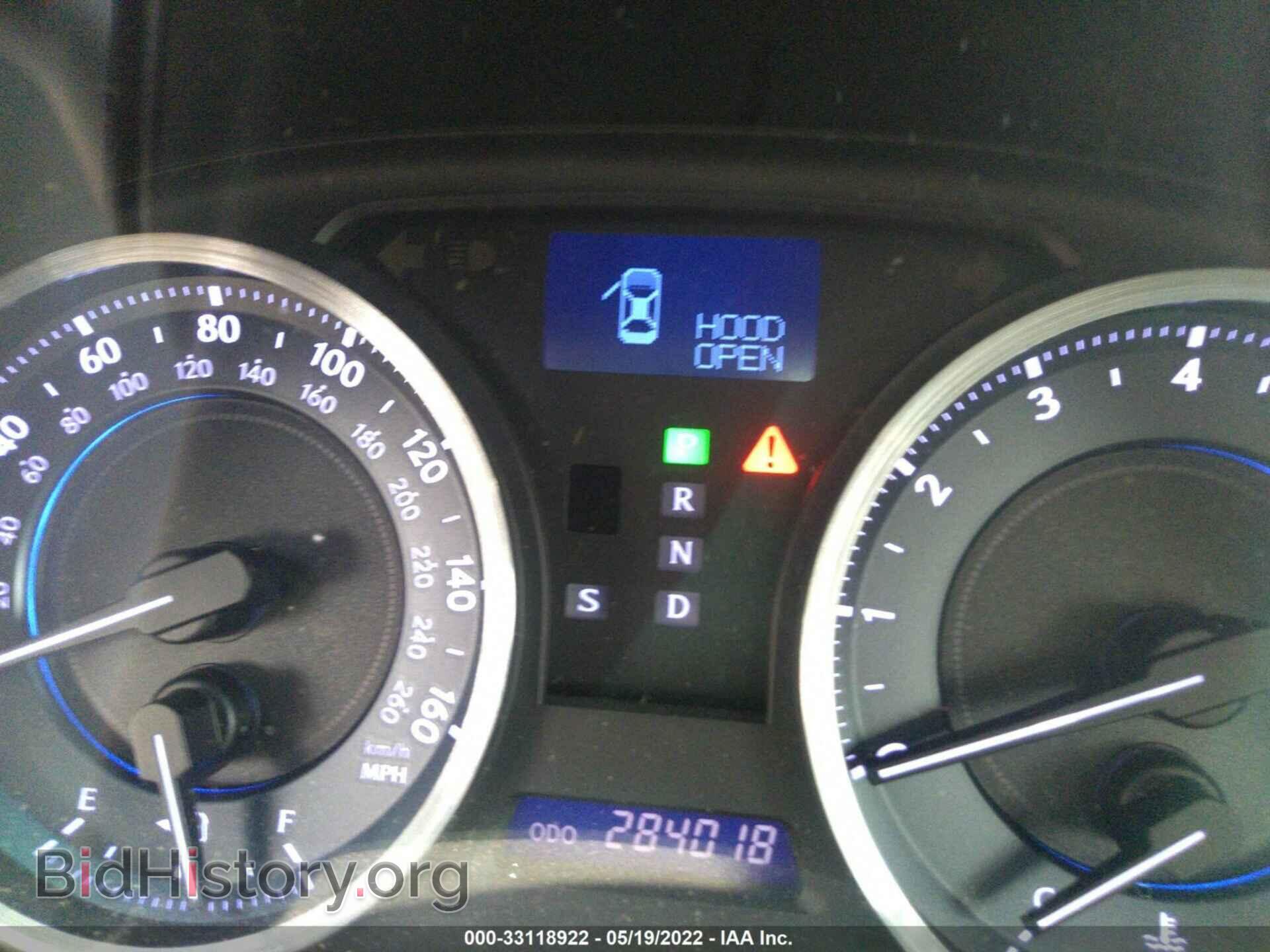 2012 LEXUS IS 250 - VIN: JTHBF5C27C5170105 - Фото 7
