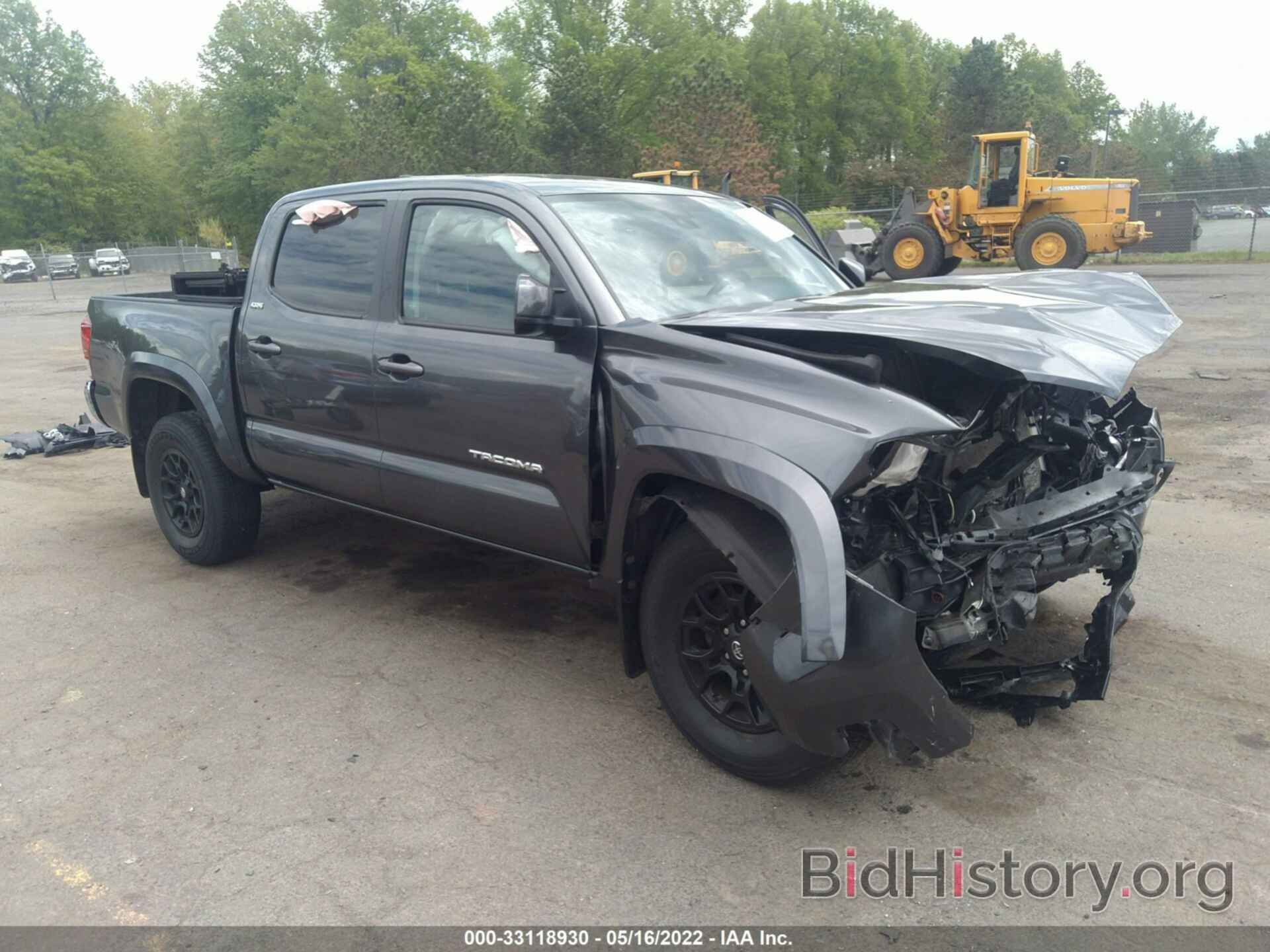 Photo 3TMCZ5AN4LM365244 - TOYOTA TACOMA 4WD 2020