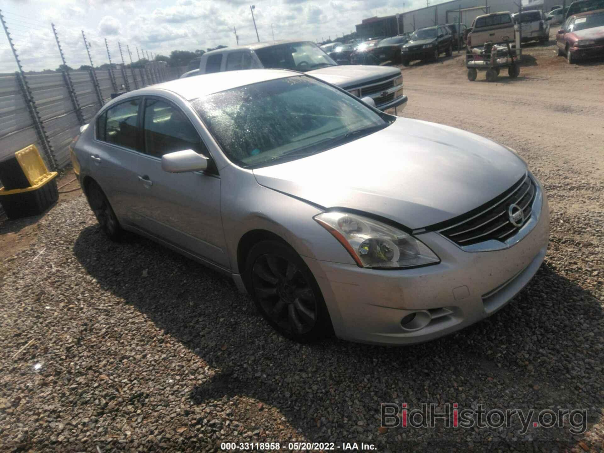 Photo 1N4AL2AP5AN503973 - NISSAN ALTIMA 2010