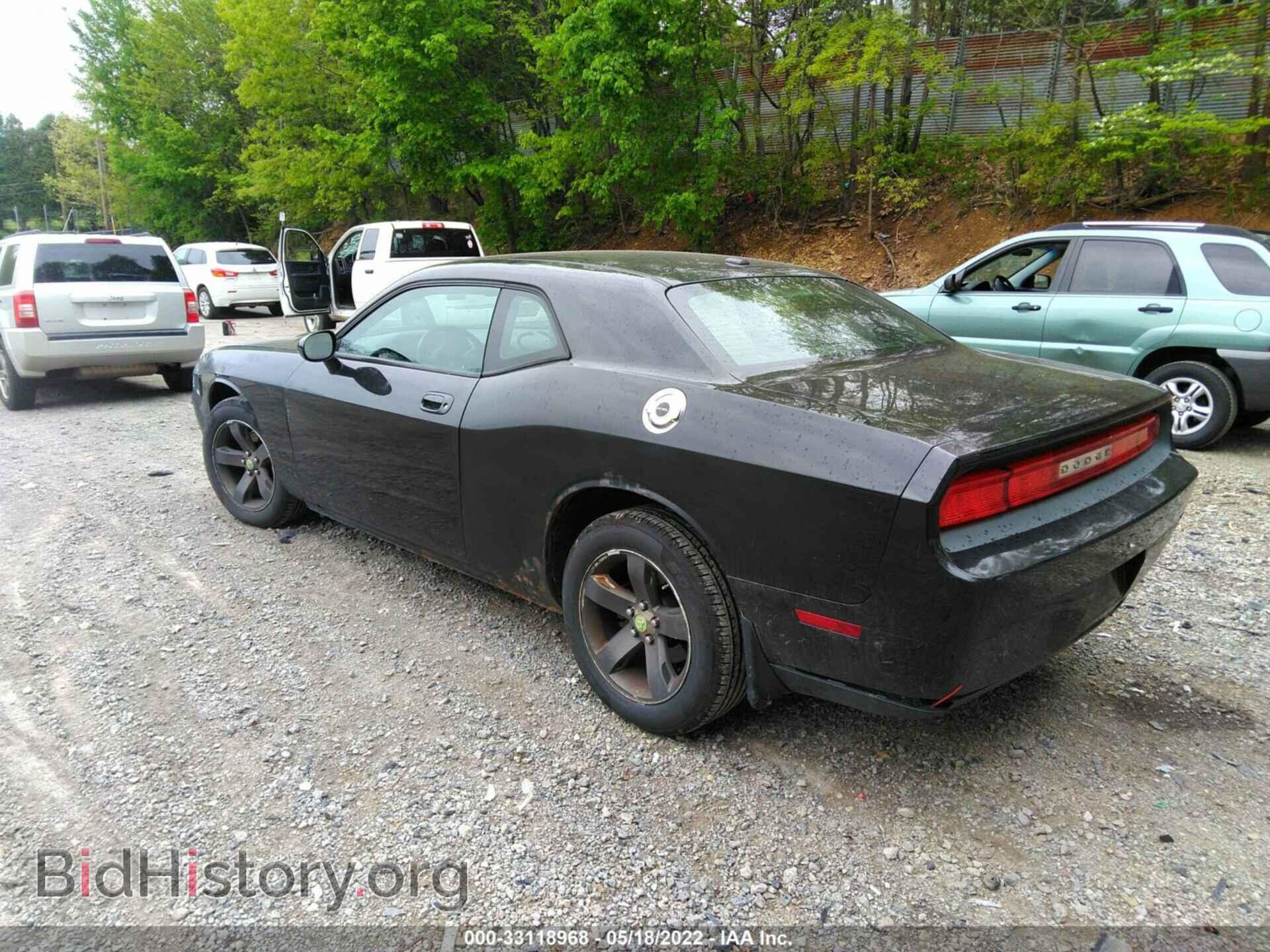 2009 DODGE CHALLENGER - VIN: 2B3LJ44V49H604474 - Фото 3