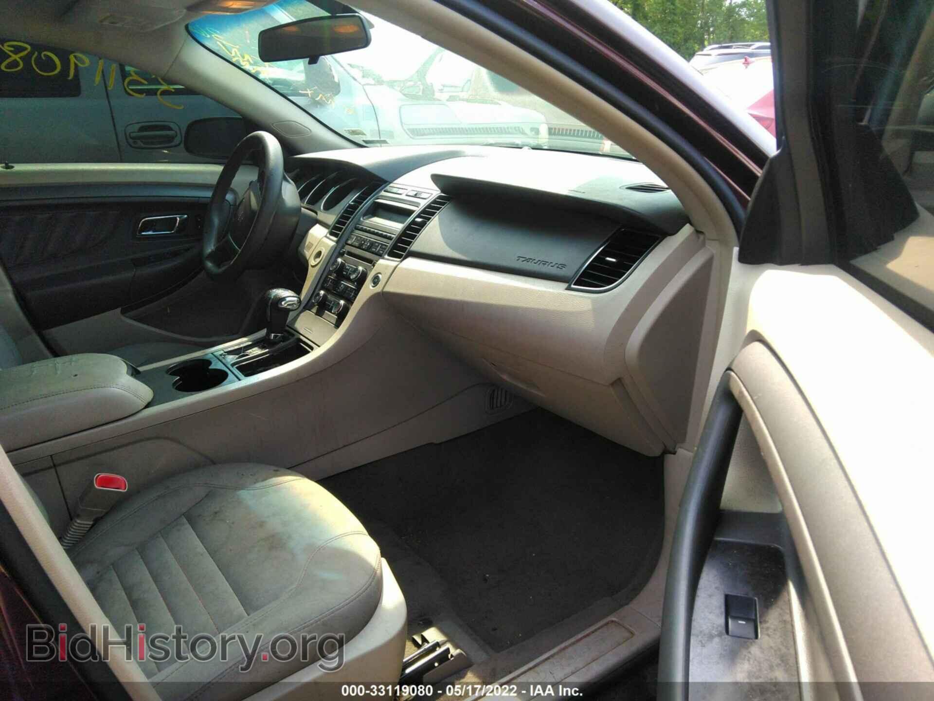 2011 FORD TAURUS - VIN: 1FAHP2DW2BG145436 - Photo 5